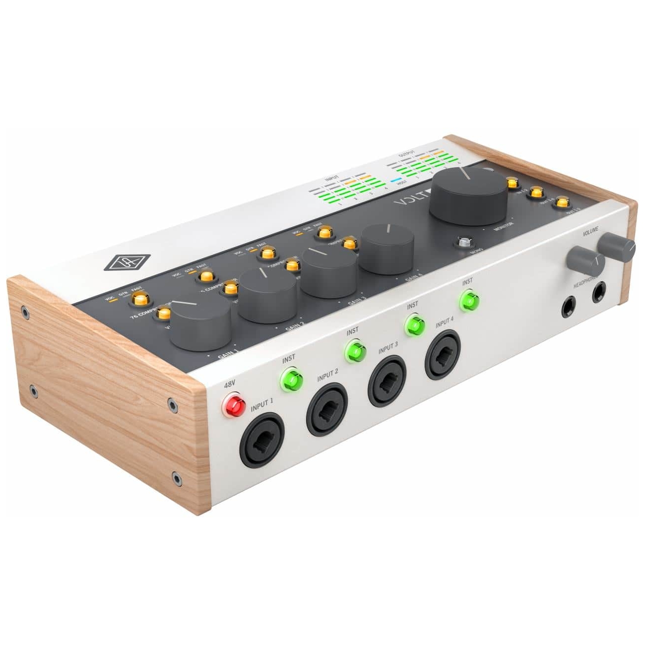 Image of Universal audio volt 476p 10028648 0