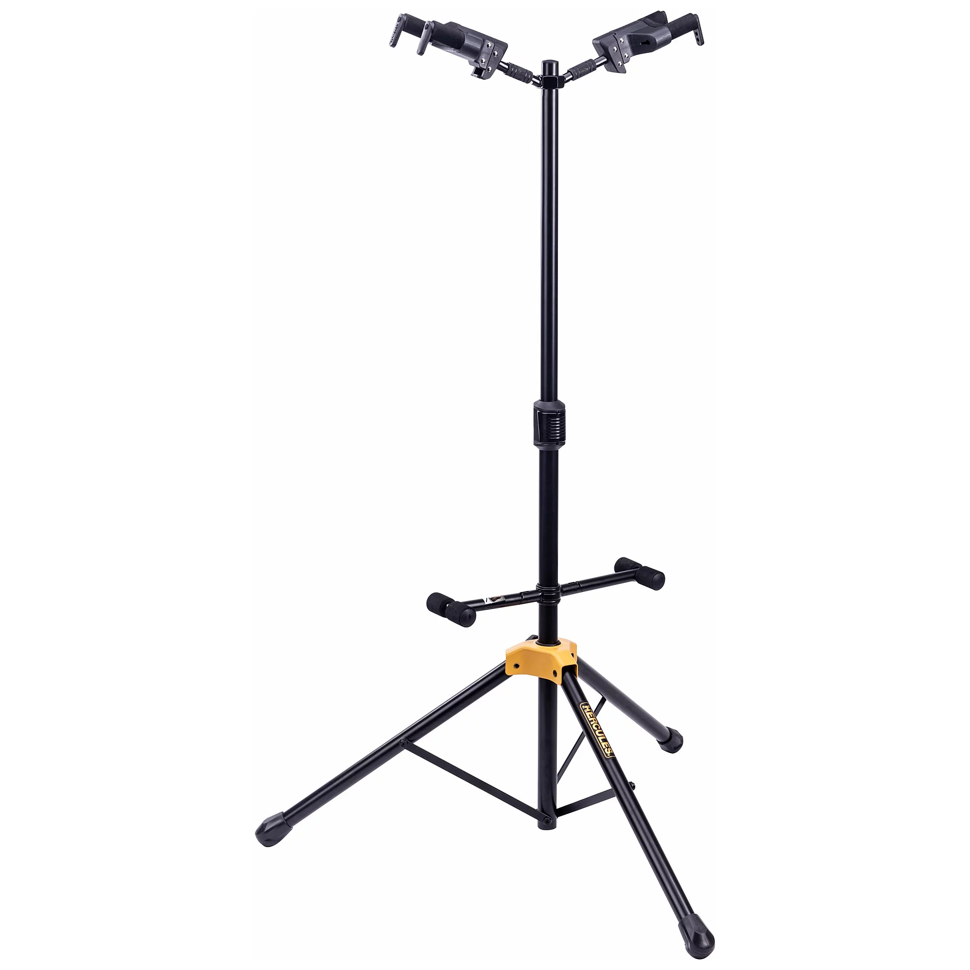 Hercules HCGS-422B+ Double Guitar Stand