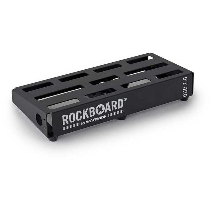 RockBoard - RockBoard DUO 2.0 Pedalboard with Gig Bag - 2