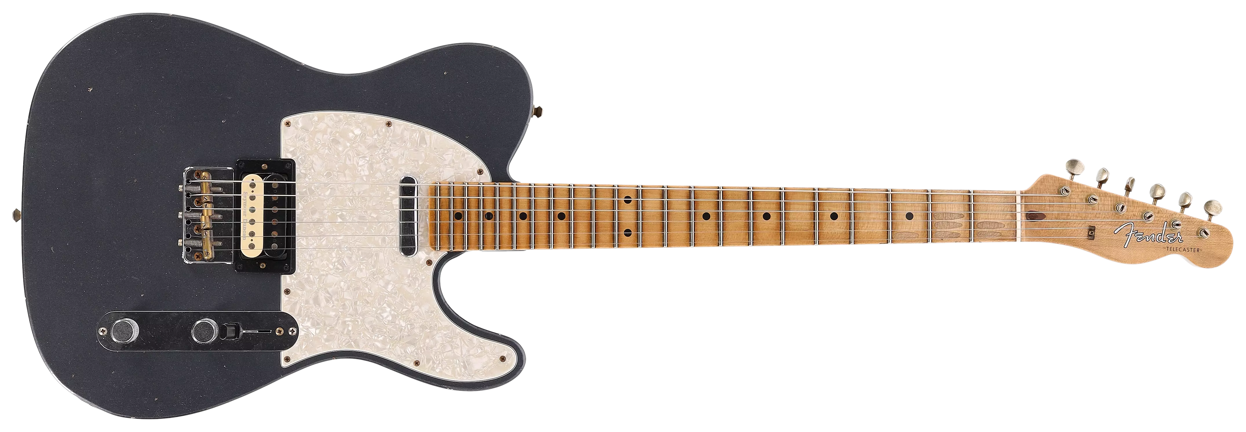 Fender Custom Shop 1959 Hot Rod Tele HS JRN ASH MN CFM Dealer Select #9 1