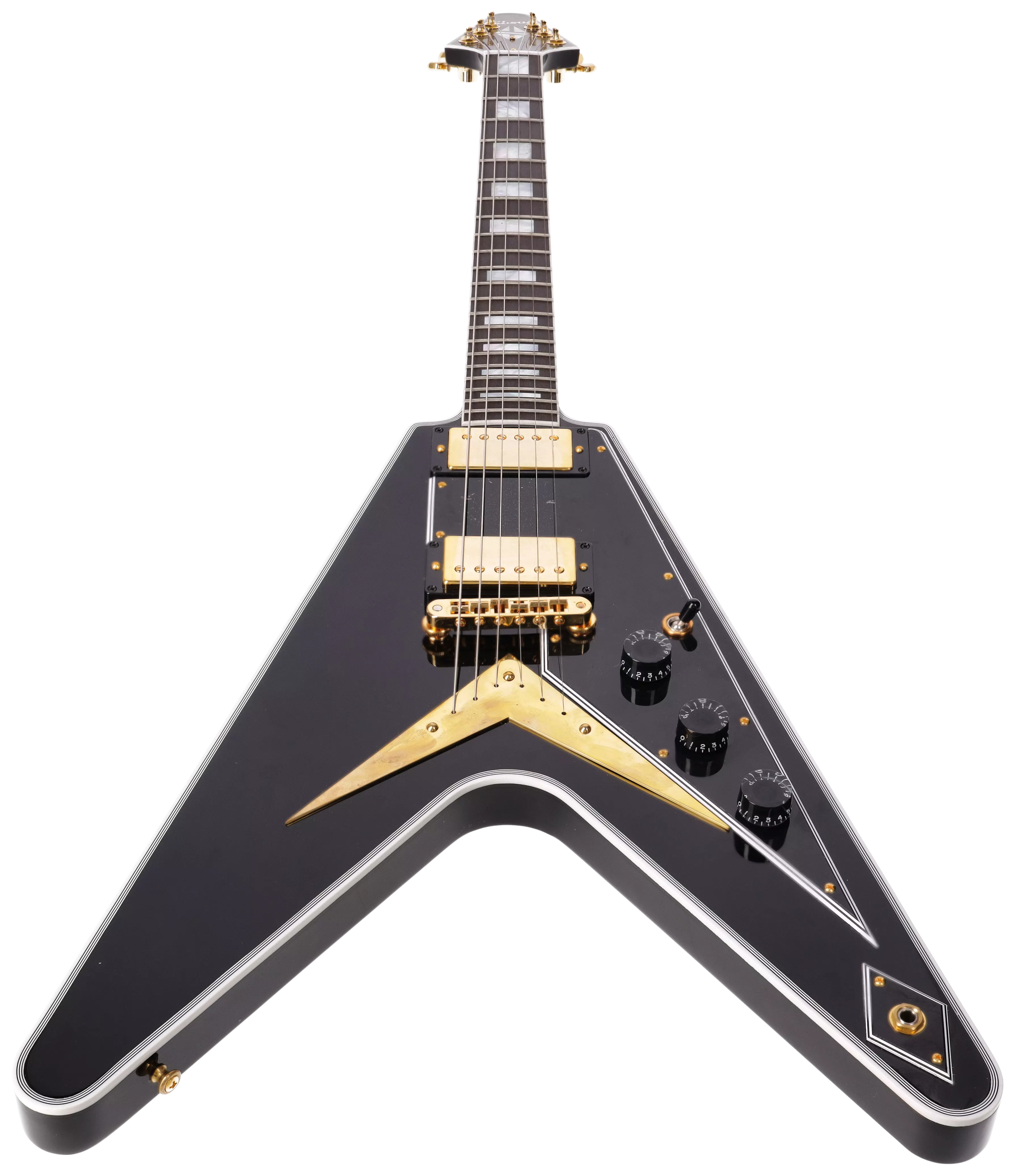 Gibson Flying V Custom EB #1 2