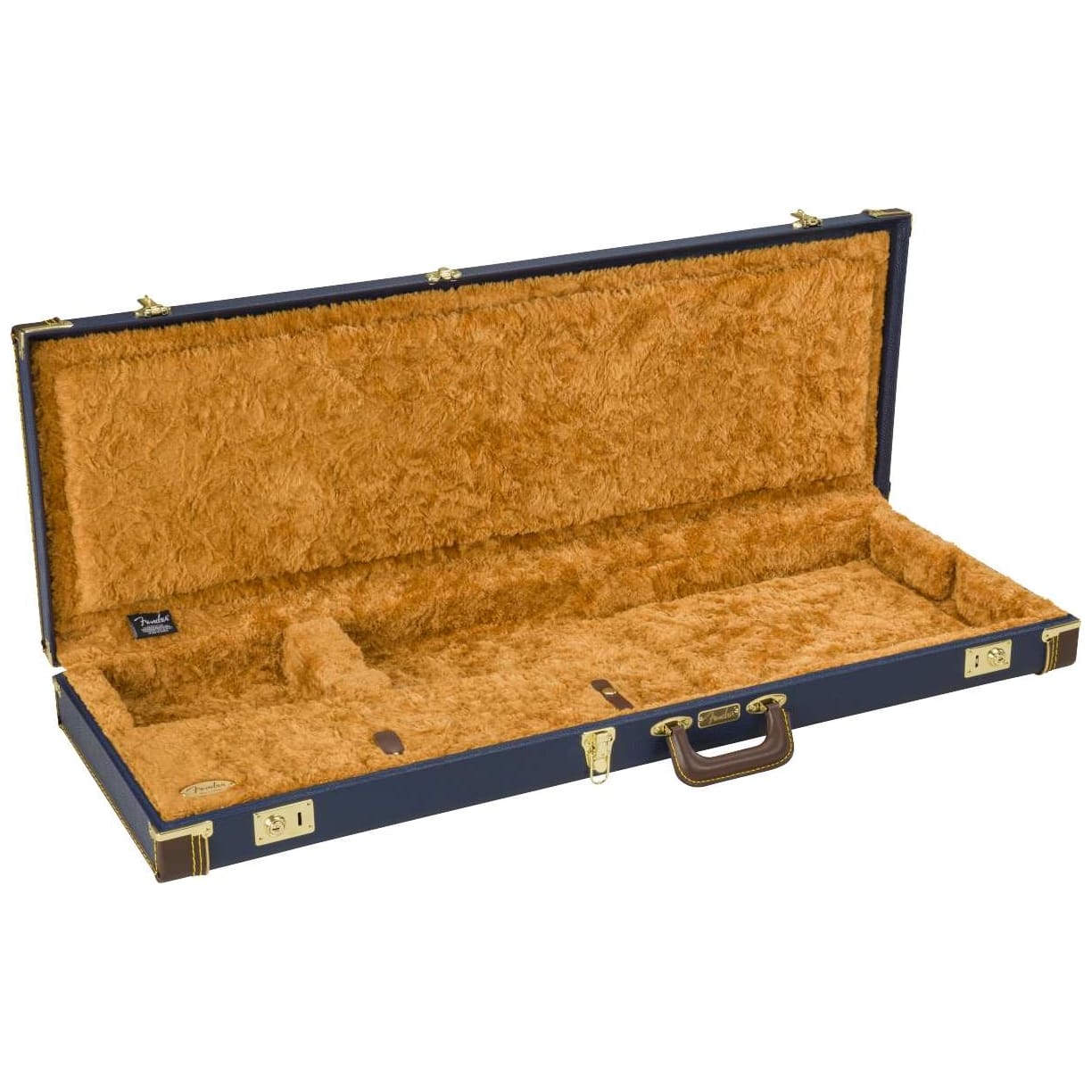 Fender - Fender Classic Series Wood Case Navy Blue - 3