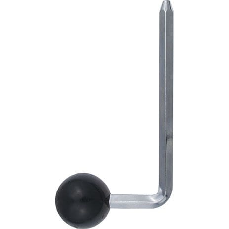 Gibraltar SC-HBL Tom Holder Ball L-Rod Hex Profile