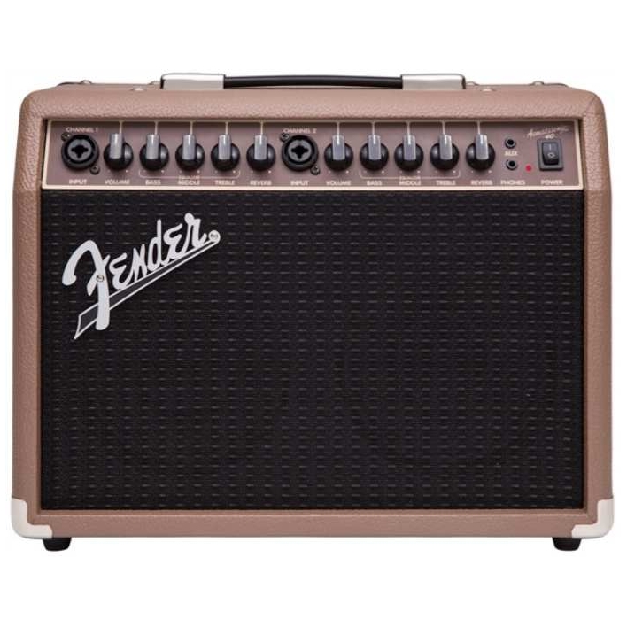 Image of Fender acoustasonic 40 10007888 0