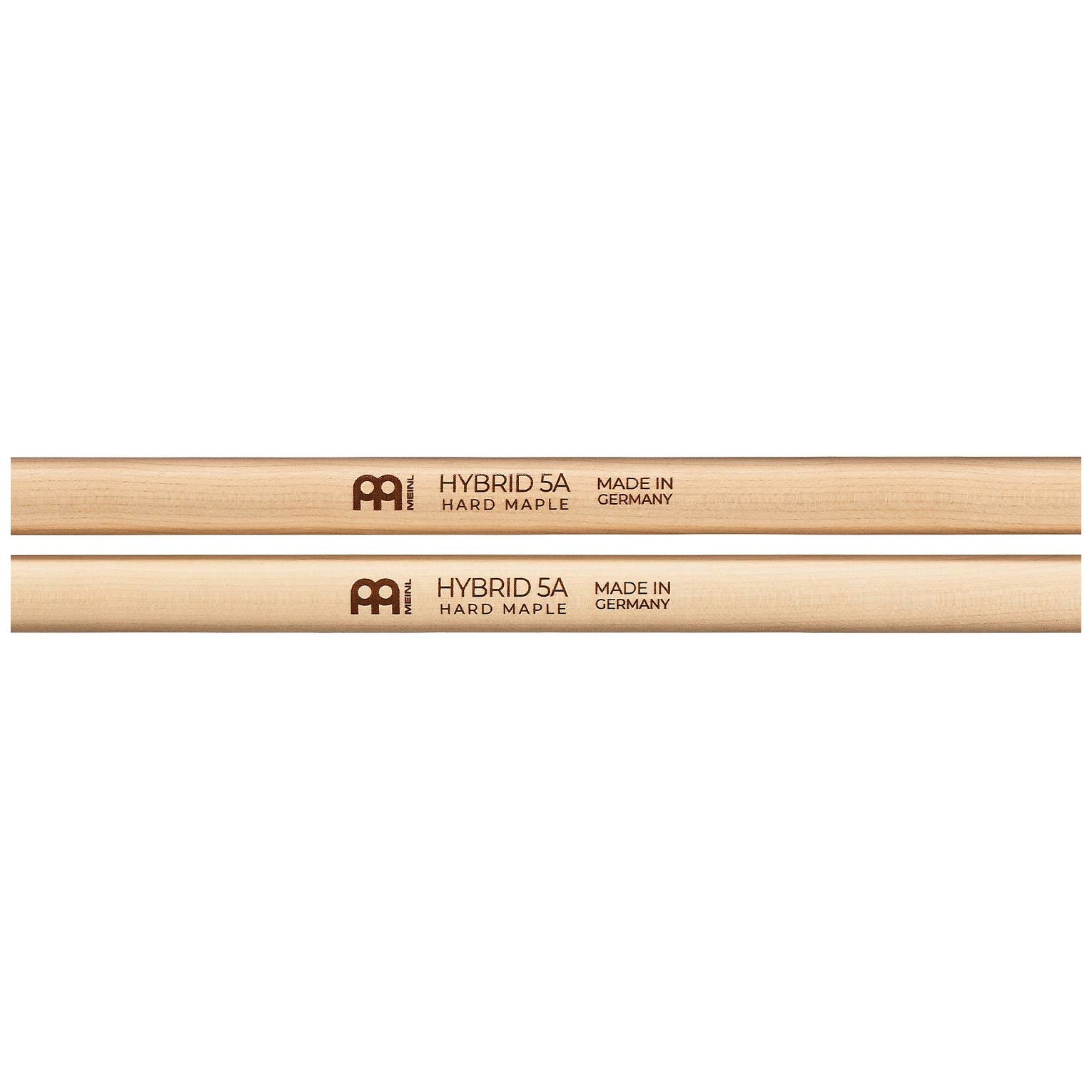 Meinl Stick Brush - Meinl Stick Brush SB136 - Hybrid 5A Drumstick Hard Maple - 2