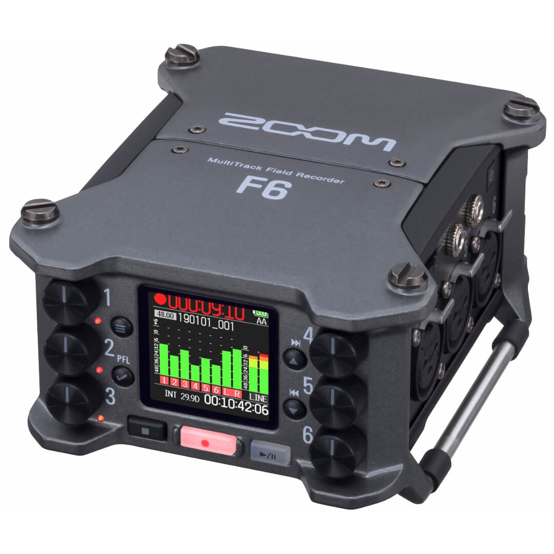 Zoom - Zoom F6 - 2