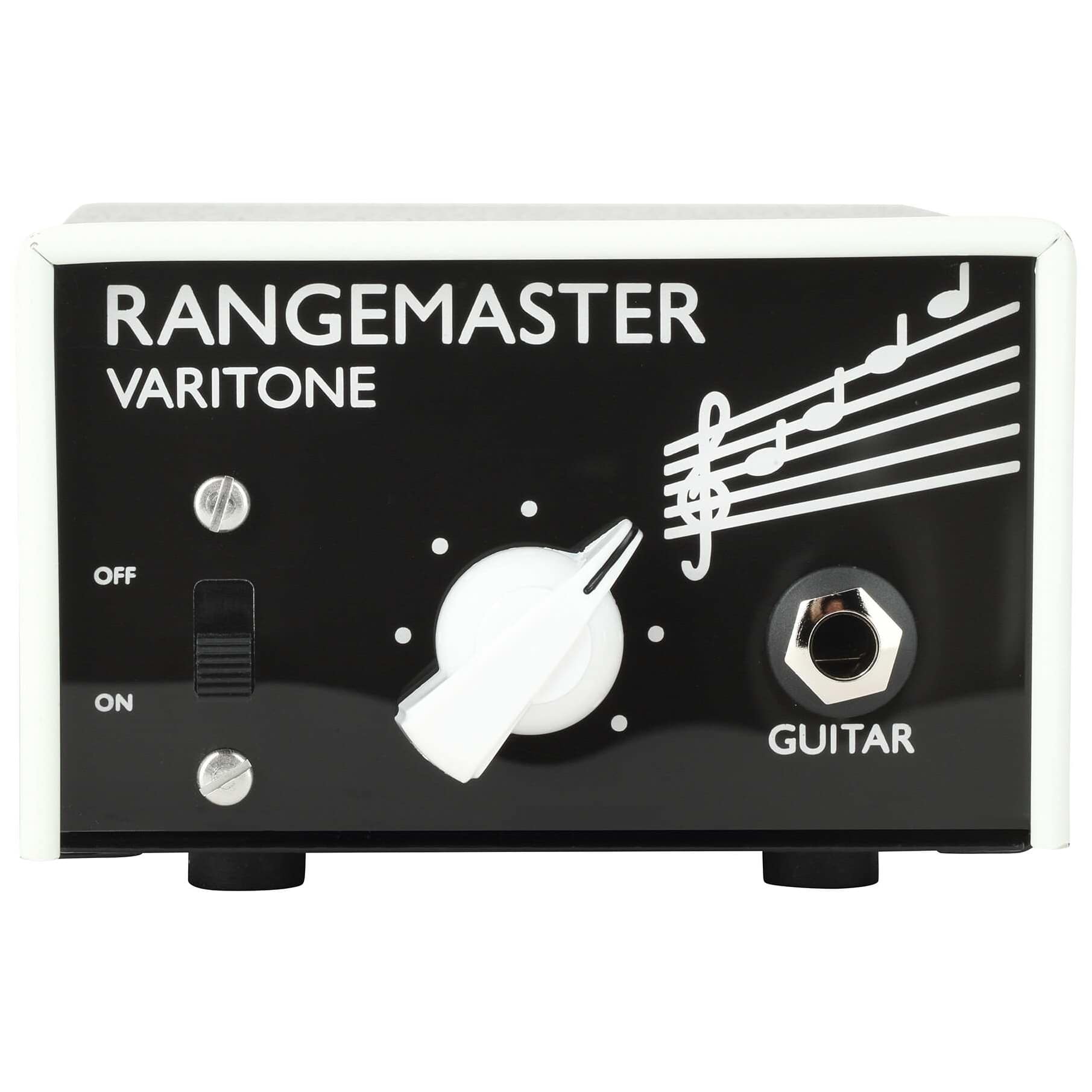 Image of vintage series dallas rangemaster varitone treble booster 10028228 0