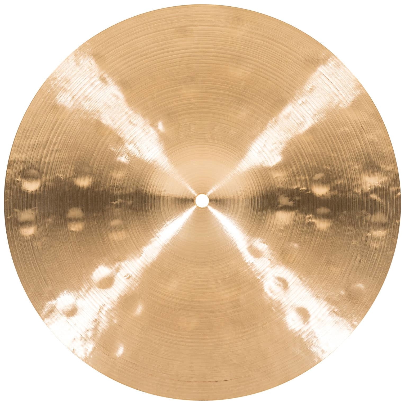Meinl Cymbals - Meinl Cymbals B15DUH - 15 Byzance Dual Hihat - 4