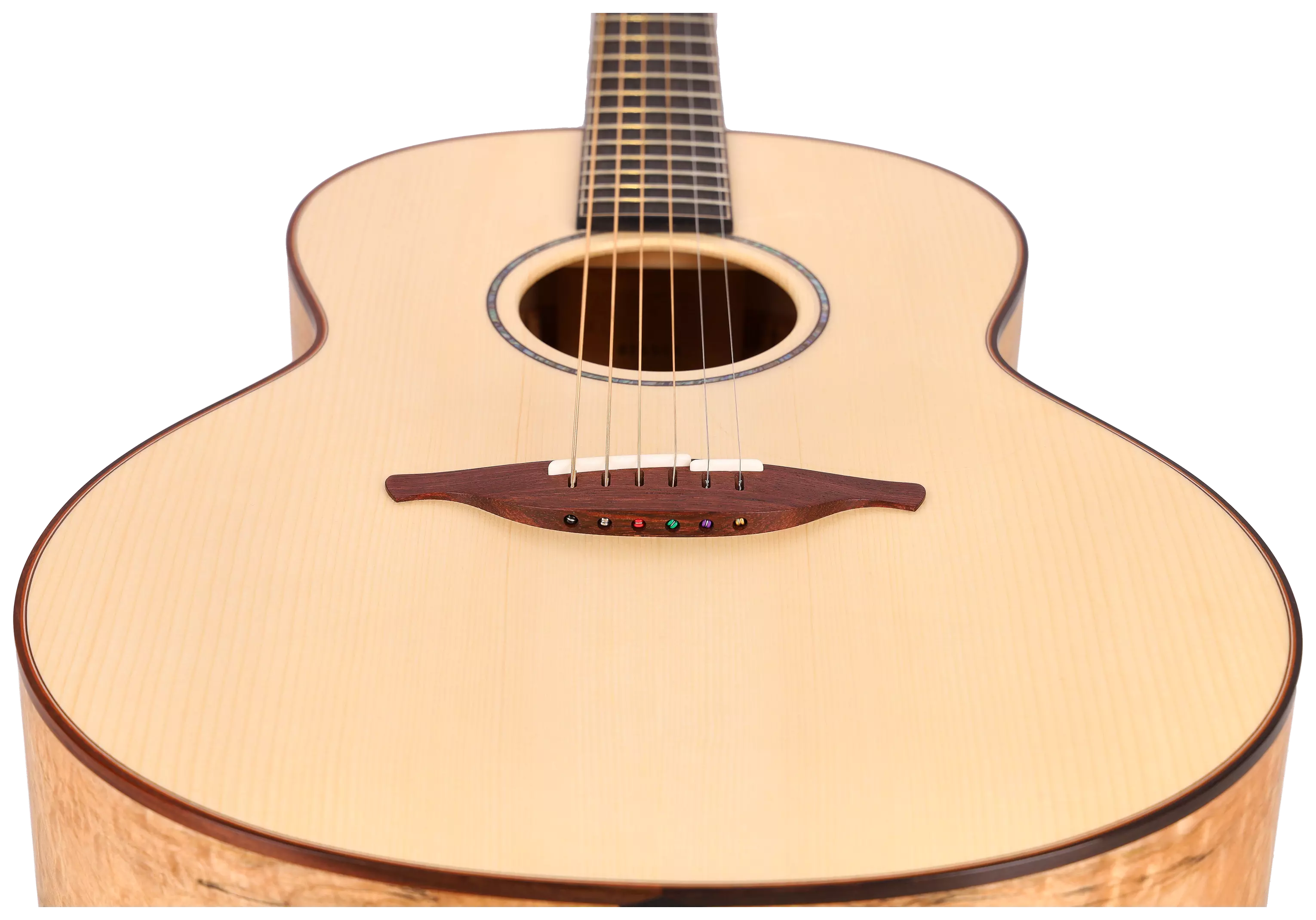 Lowden F-35 AAAA Maple Adirondack Spruce 4