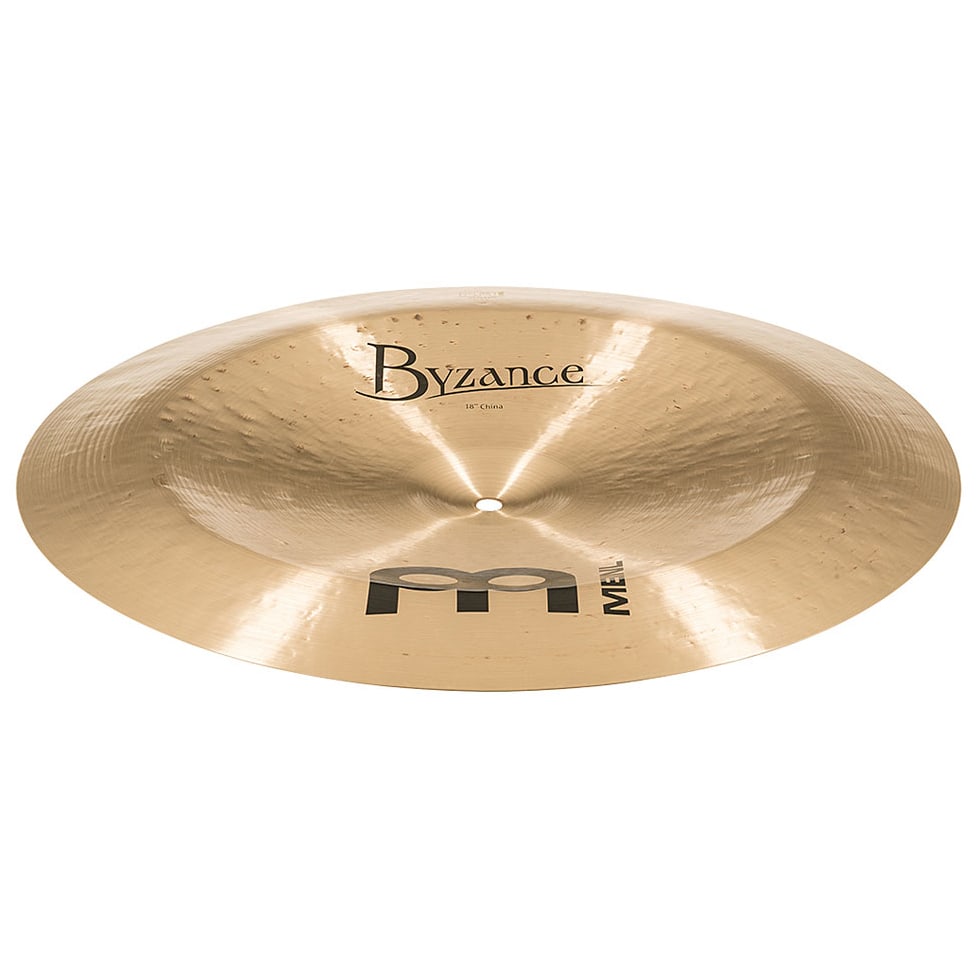 Meinl Cymbals - Meinl Cymbals B18CH - 18 Byzance Traditional China - 1