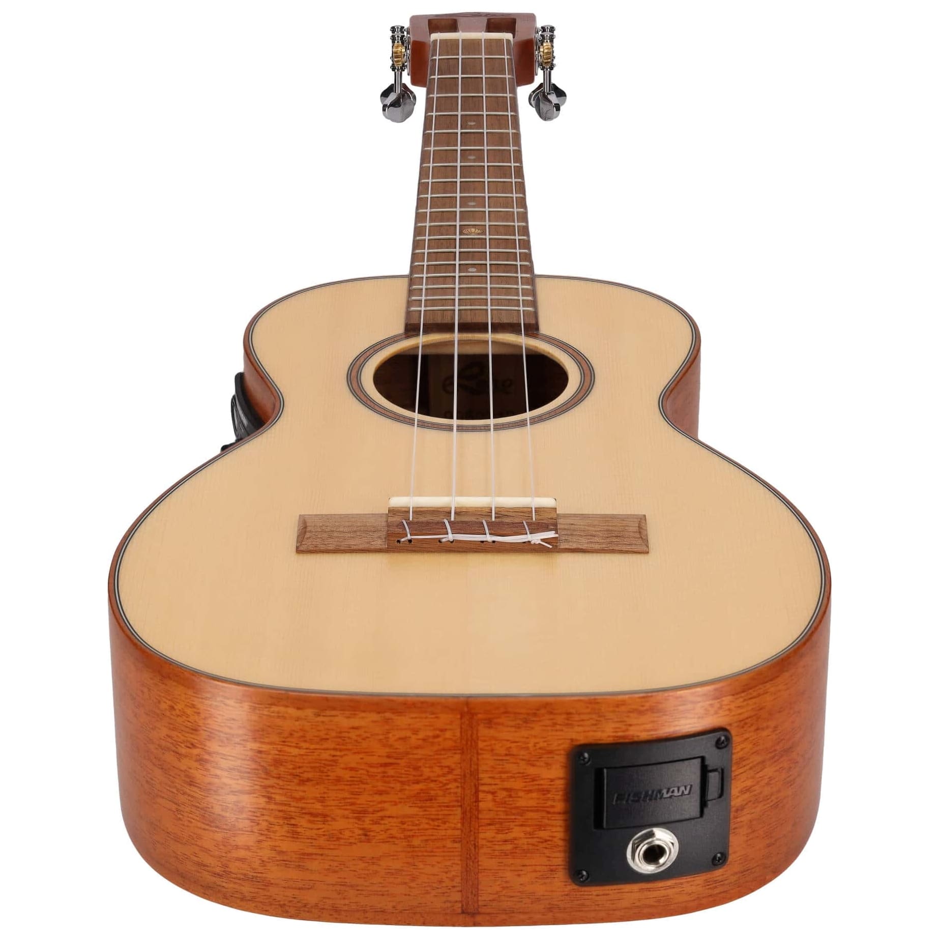 Leho - Leho LHUT-SSM-E Tenor Ukulele - 1