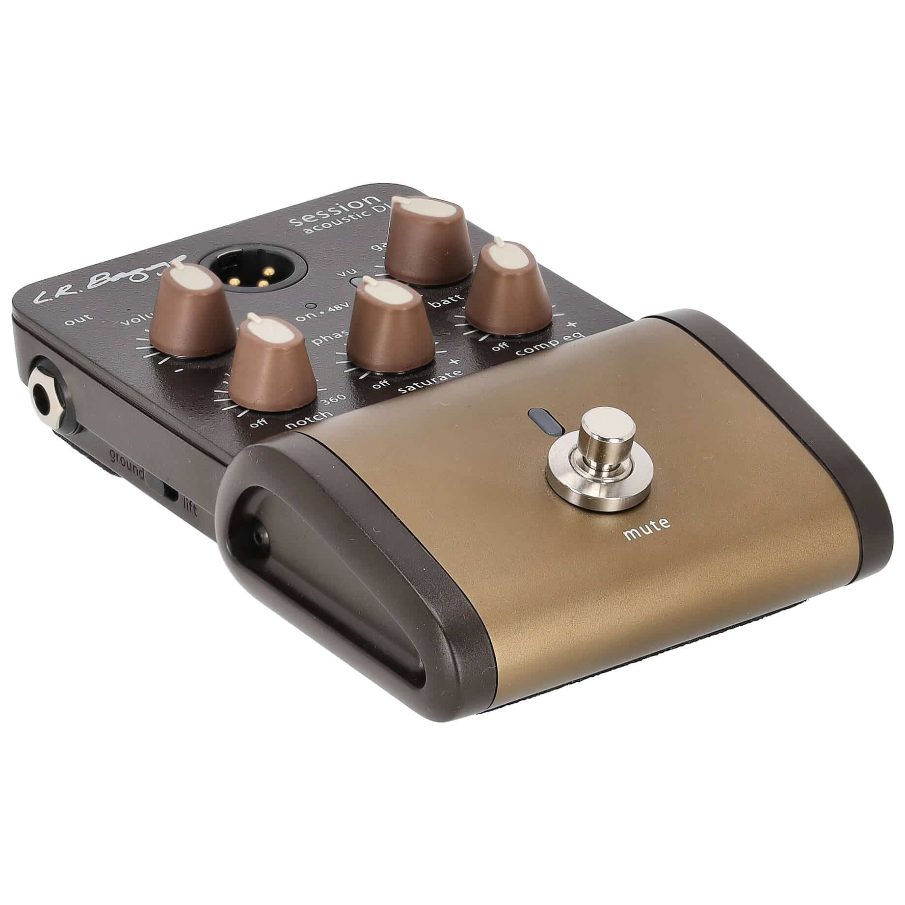 LR Baggs - LR Baggs Session Acoustic DI - 2