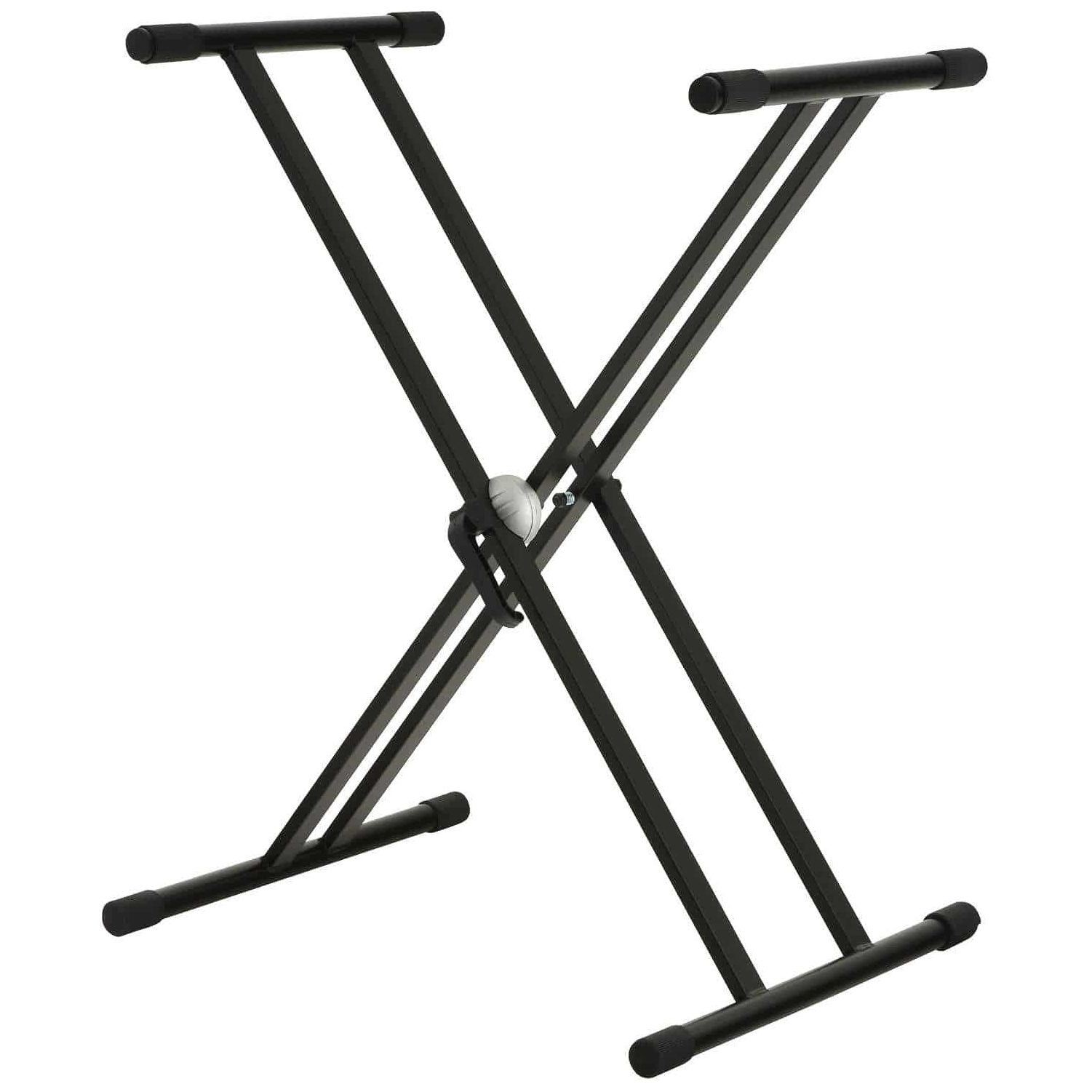Stand Art - Stand Art Keyboardstativ doppelstrebig mit Schnellverschluss
