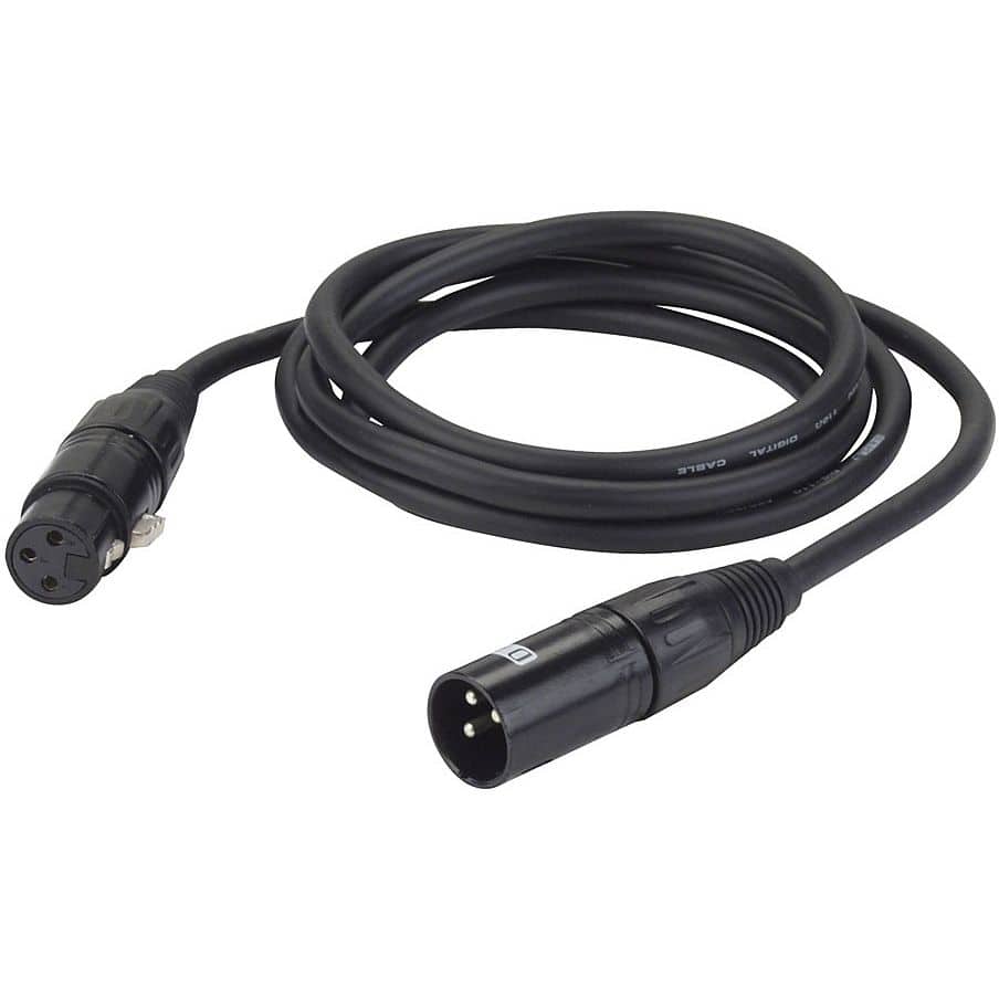 DAP DMX 3-pol, 20 m