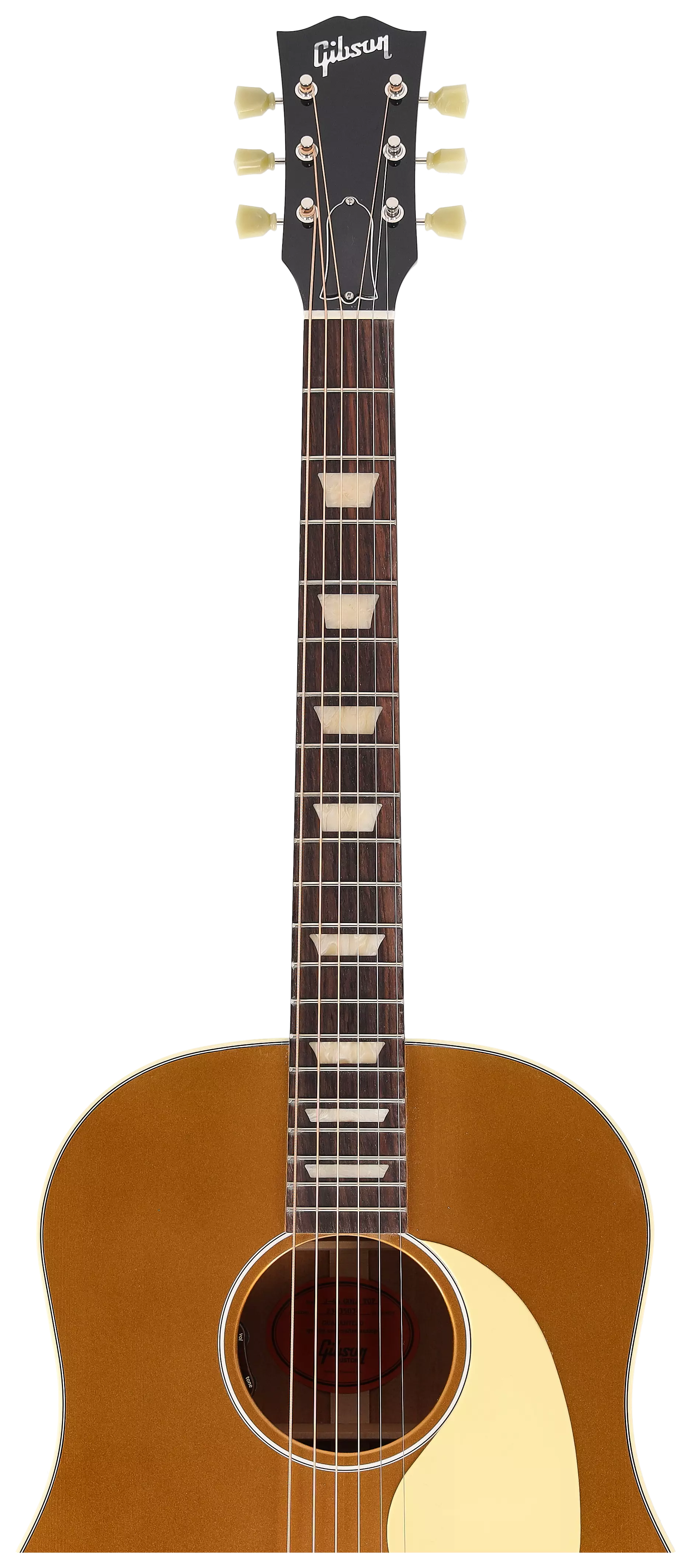 Gibson J-45 Gold Top #1 9