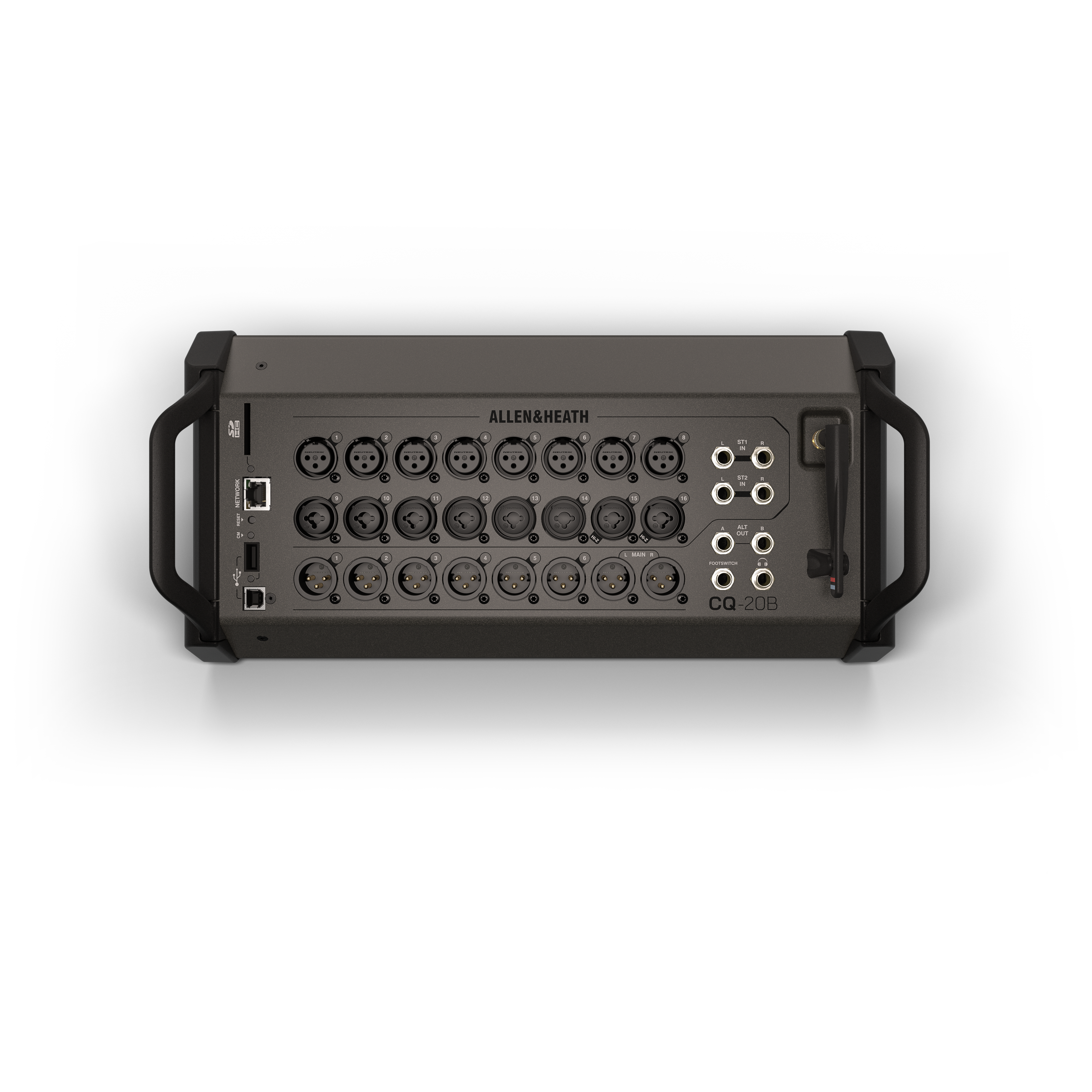 Allen & Heath CQ20B 2