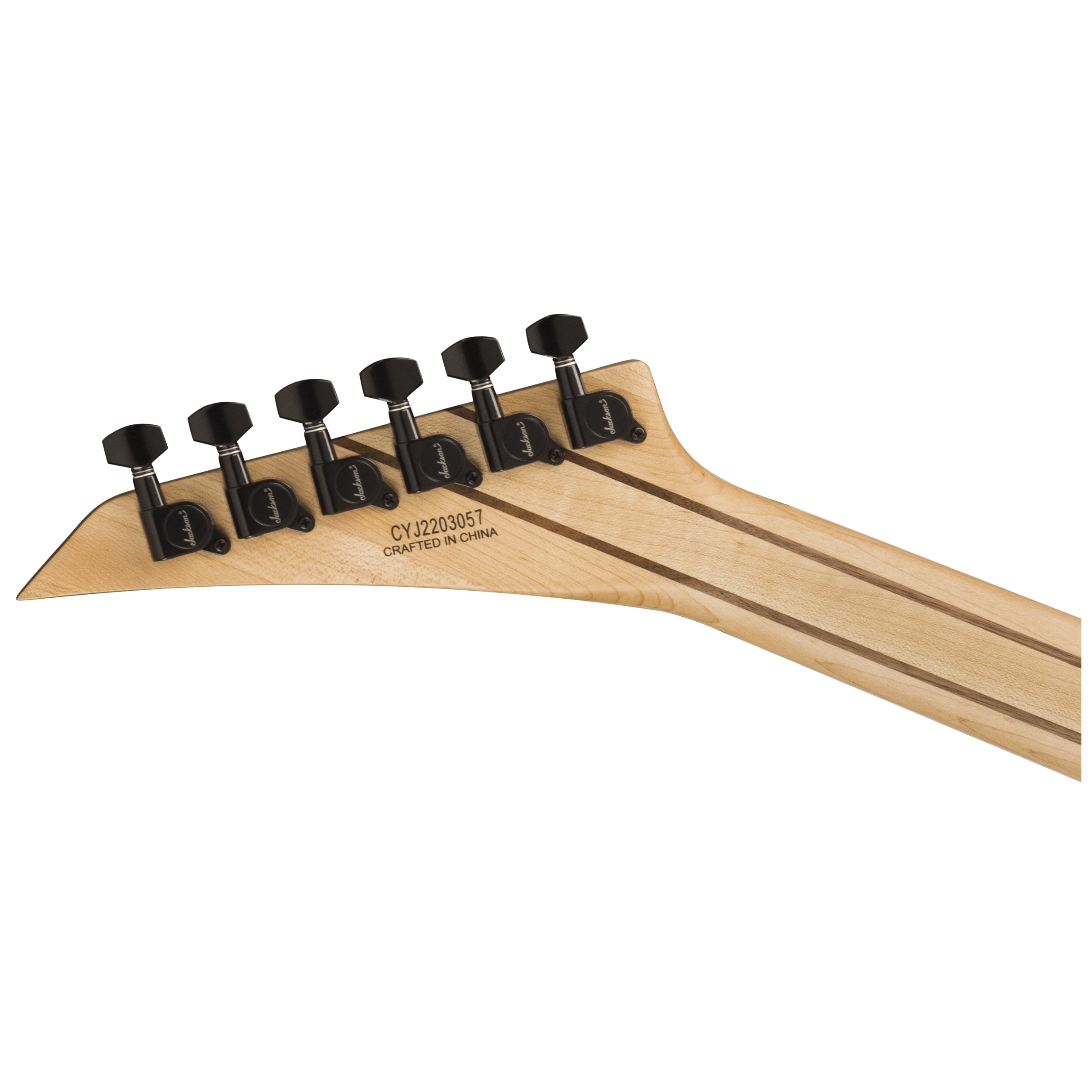 Jackson Pro Plus Series Dinky DKAQ FIREST 7
