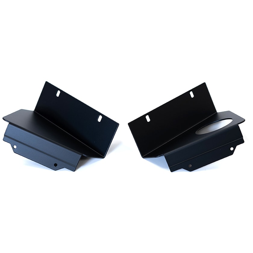 Allen & Heath Rackmount Kit für CQ20B 1
