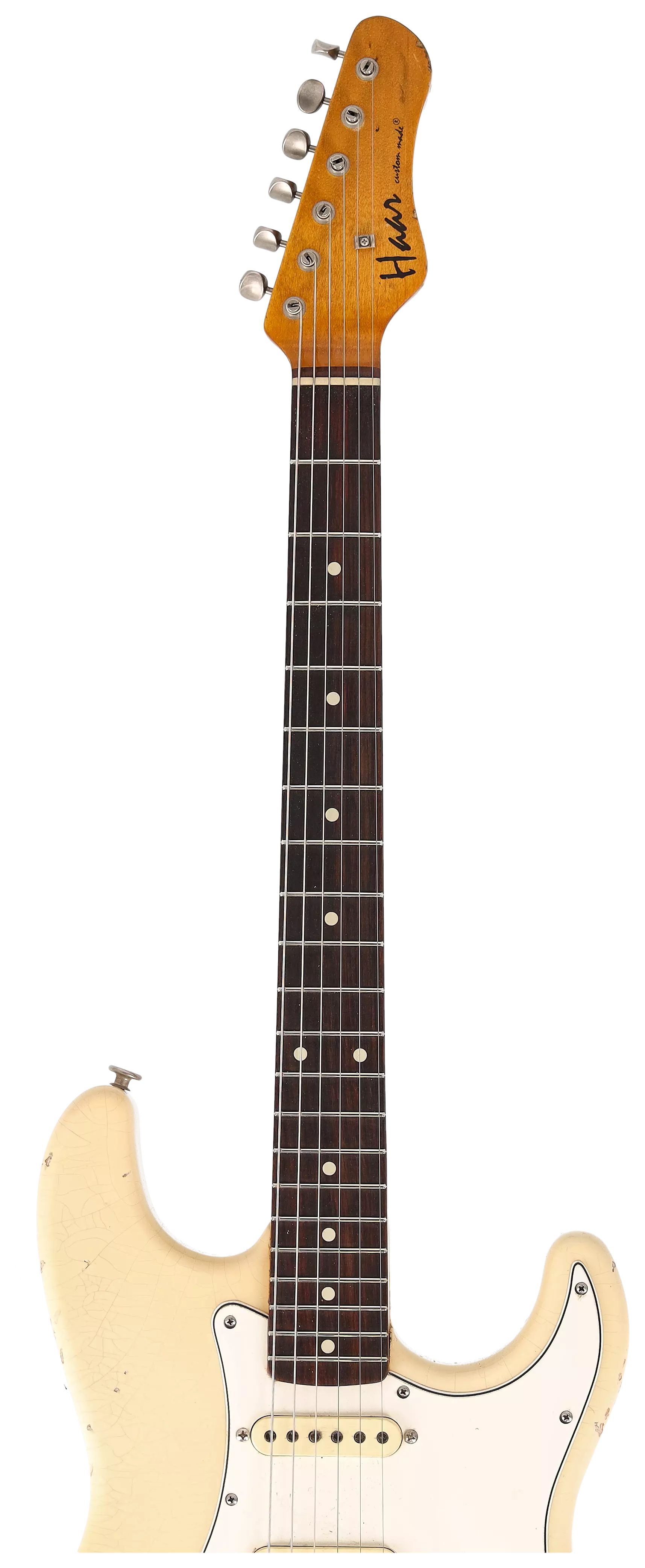 Haar Traditional S RW Aged Vintage White #43565 9