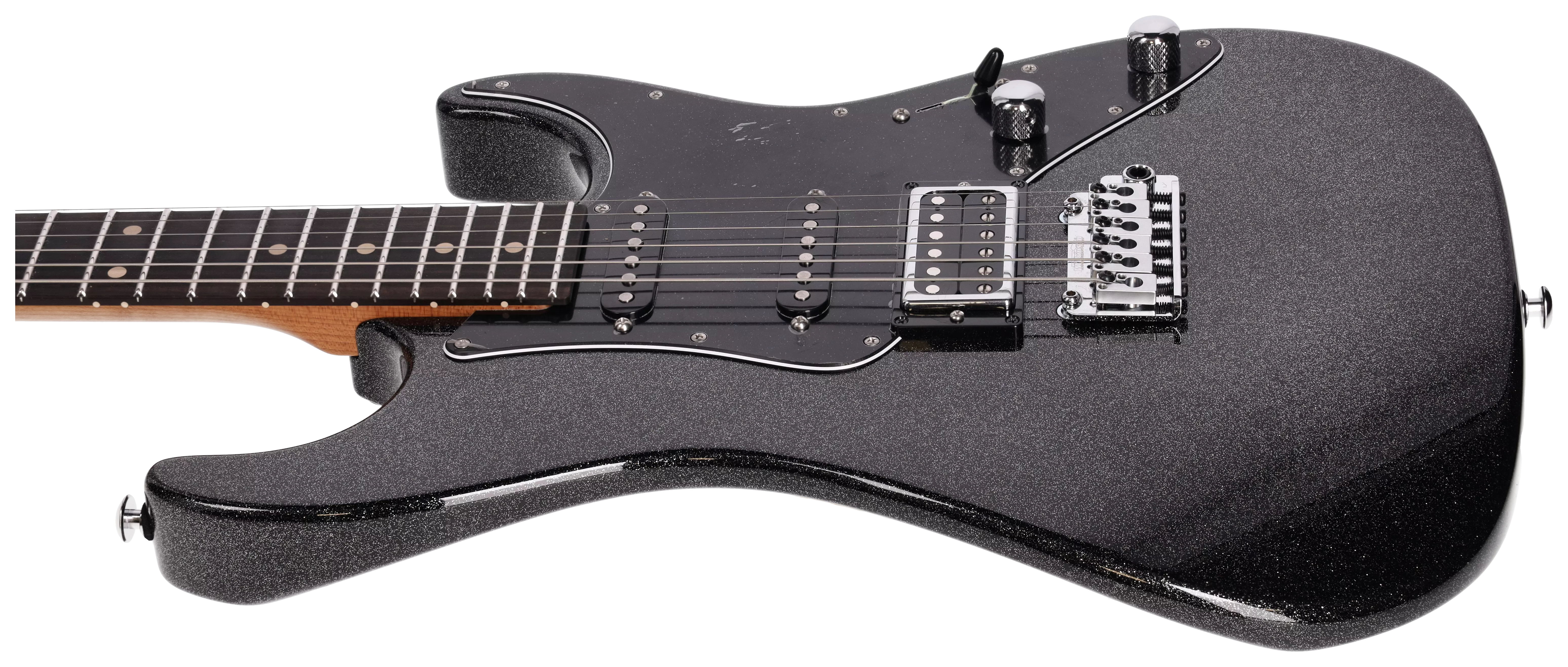 Suhr Pete Thorn Standard HSS Graphite Metallic 6