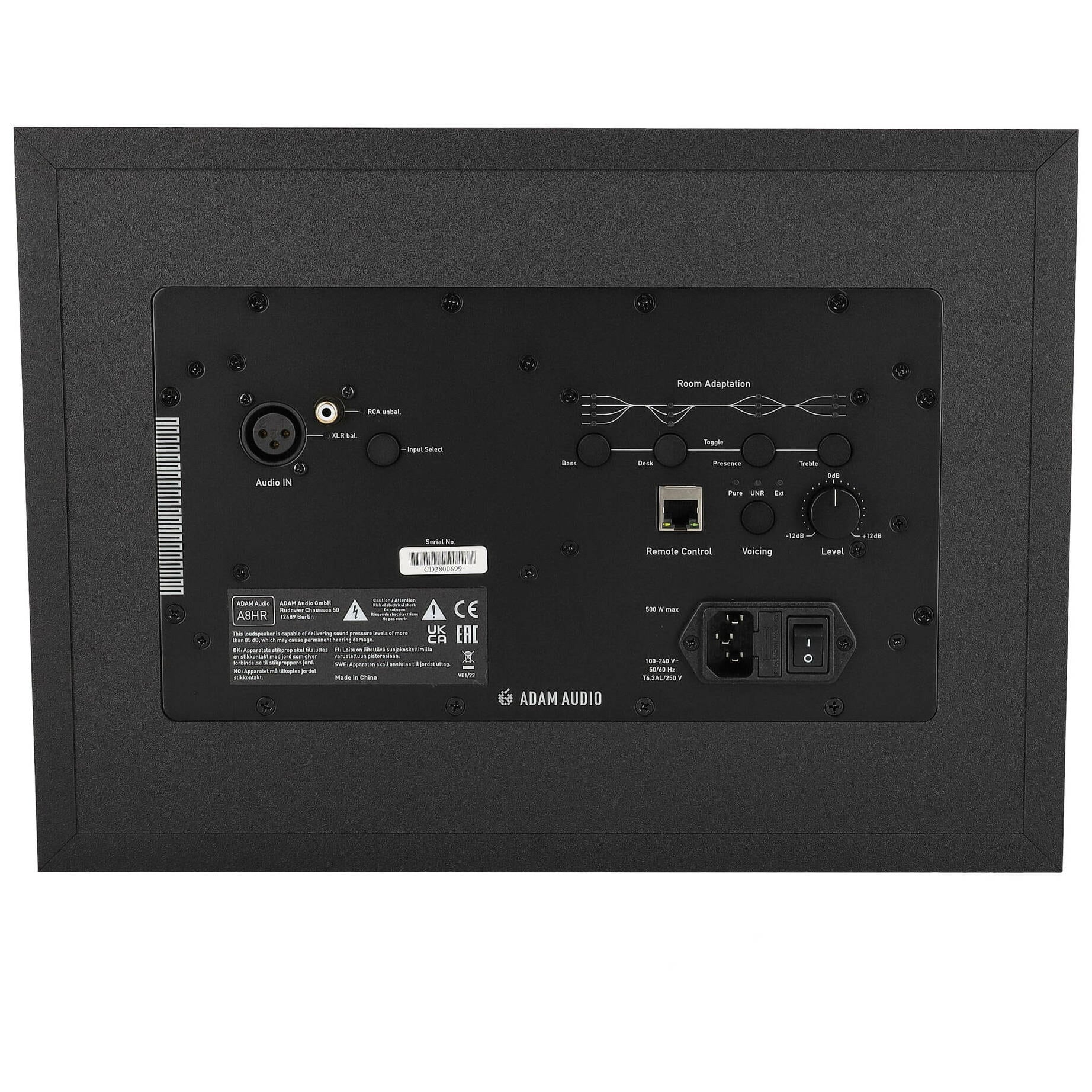 ADAM Audio A8H Rechts 3