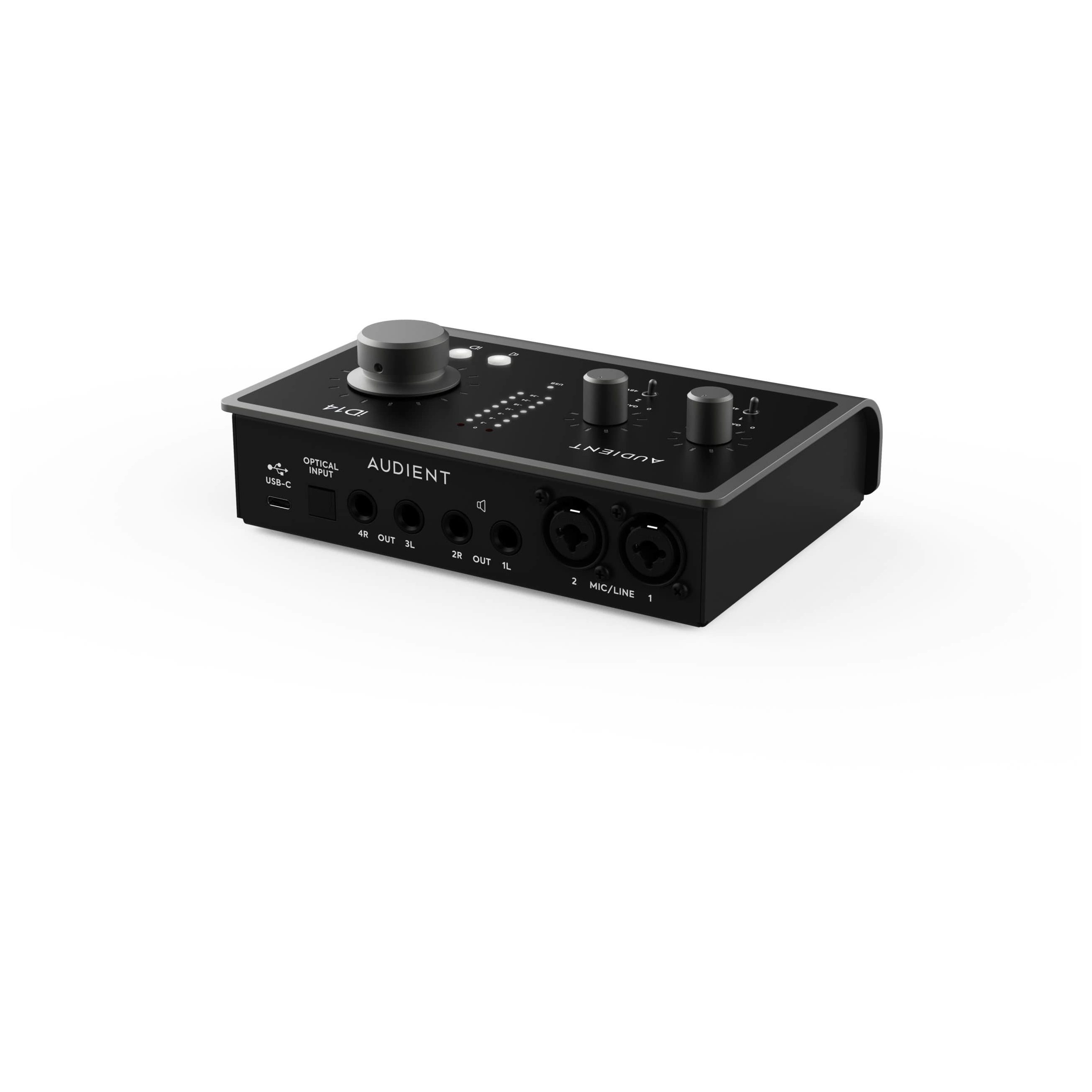 Audient - Audient iD14 MKII - 4
