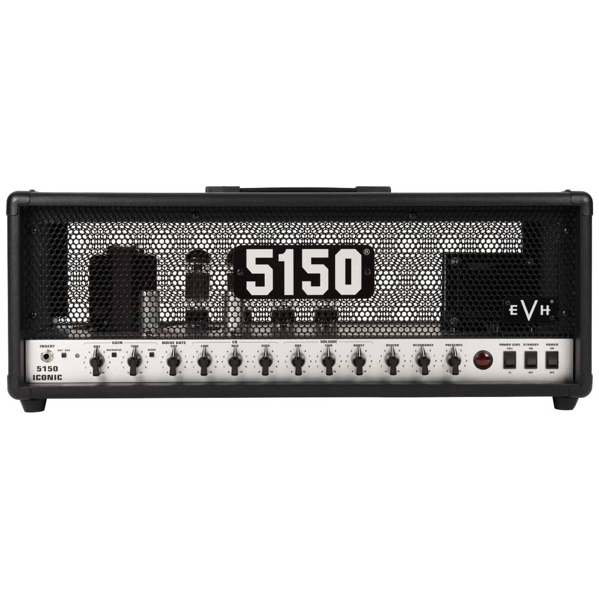 EVH - EVH 5150 Iconic Series 80W Head BLK