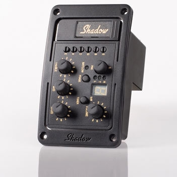 Duke Guitars GA-PF-Cut-Solid Shadow 3