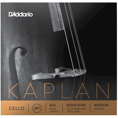 D’Addario Kaplan KS510 4/4M