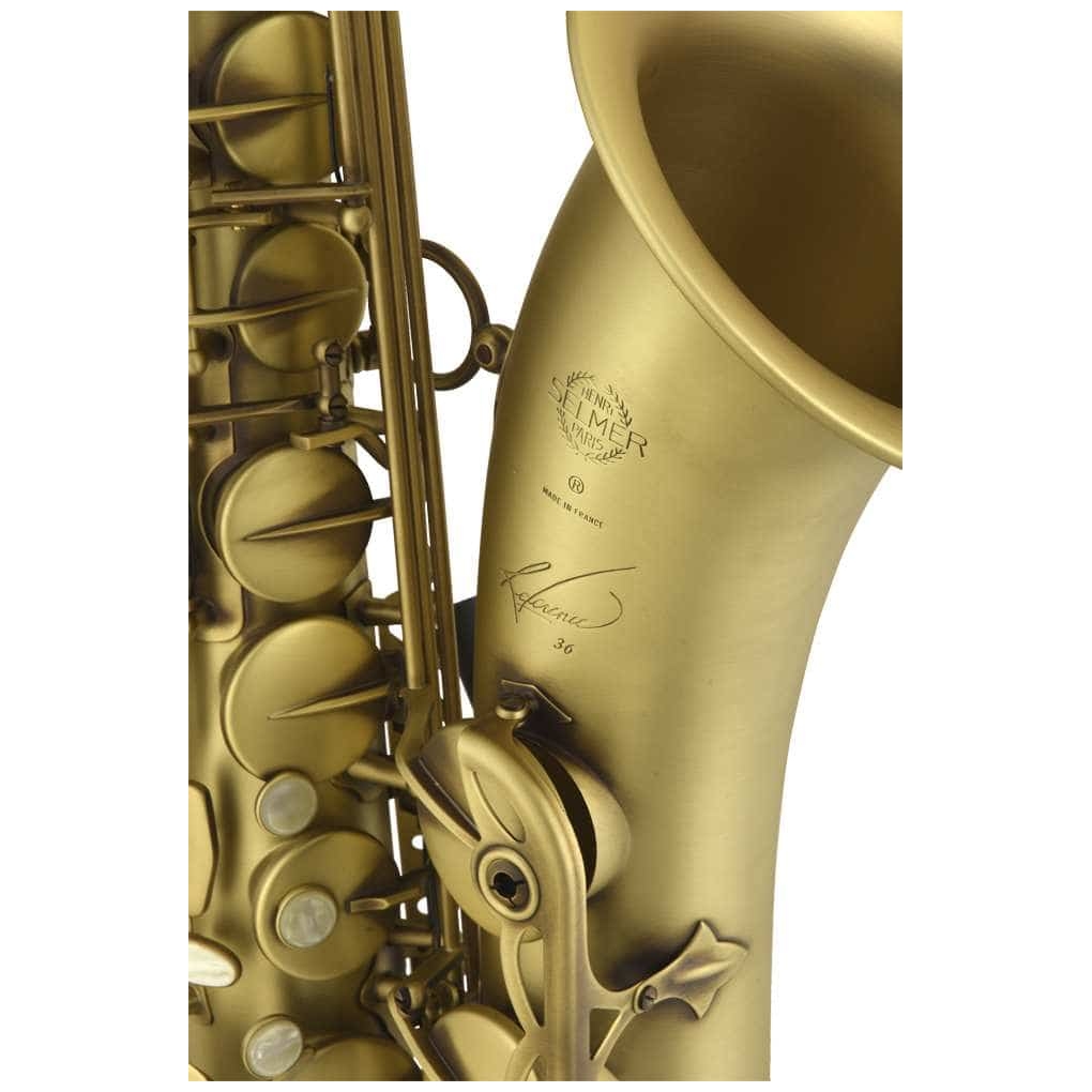 Selmer - Selmer Reference 36 Tenorsaxophon patiniert - 5