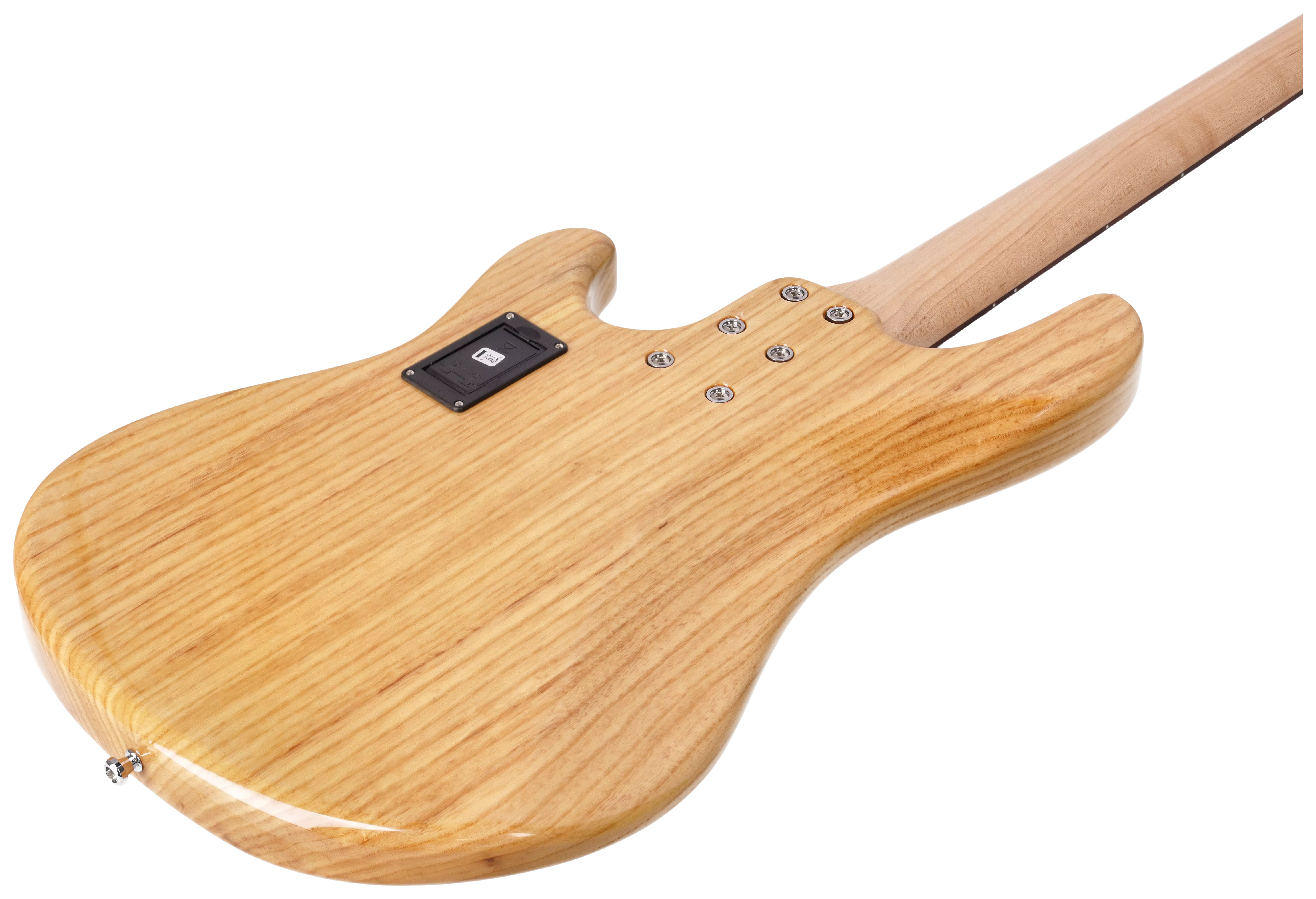 Sandberg California VS-4 RW Swamp Ash Nature 7