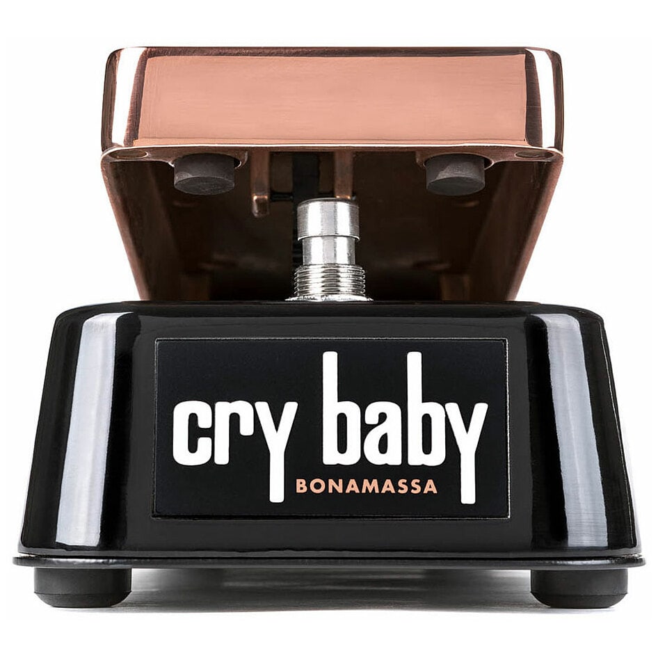 Dunlop JB95 Cry Baby Joe Bonamassa Wah