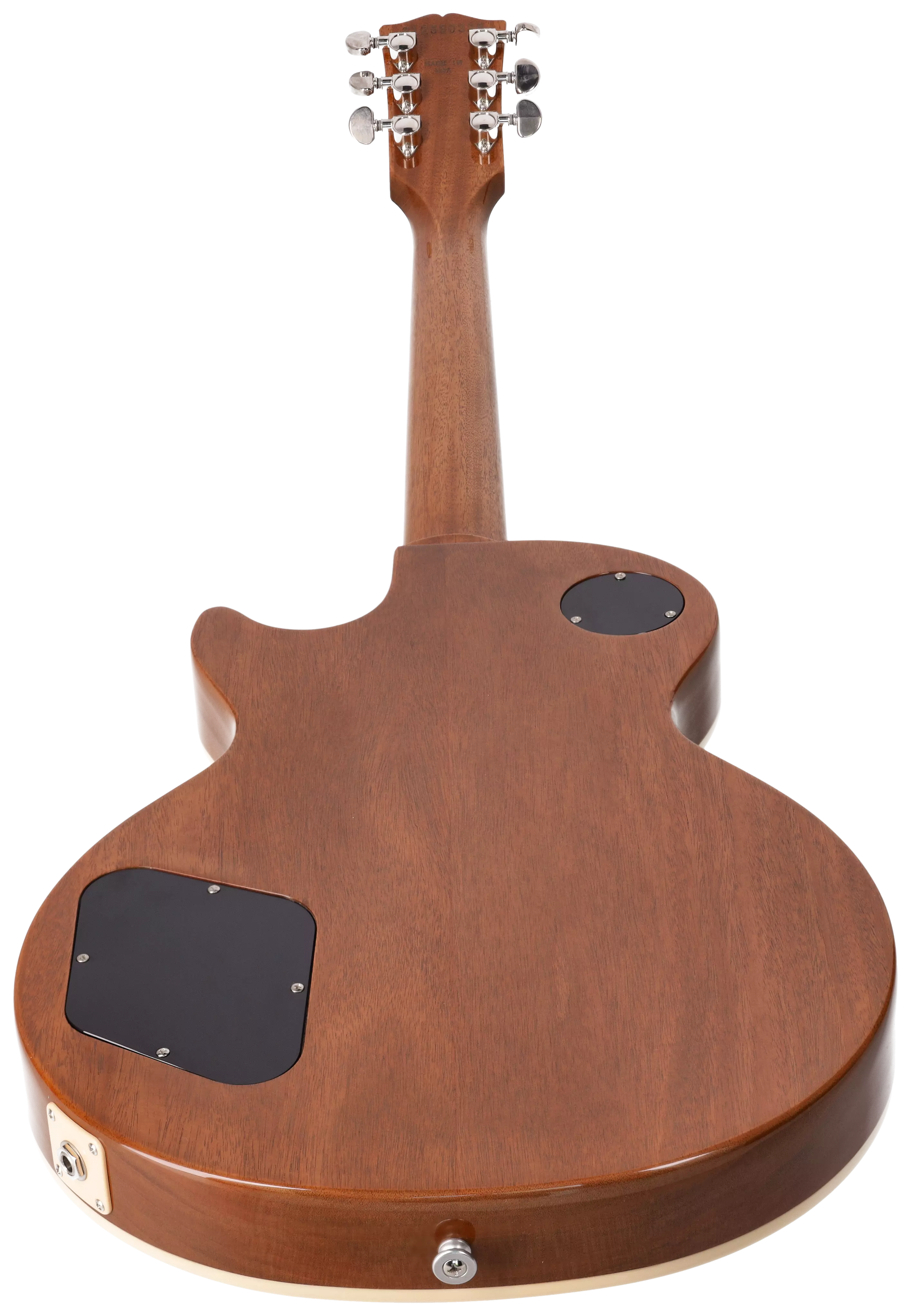 Gibson Les Paul Standard 60s Double Trouble Vintage Honey Burst 6