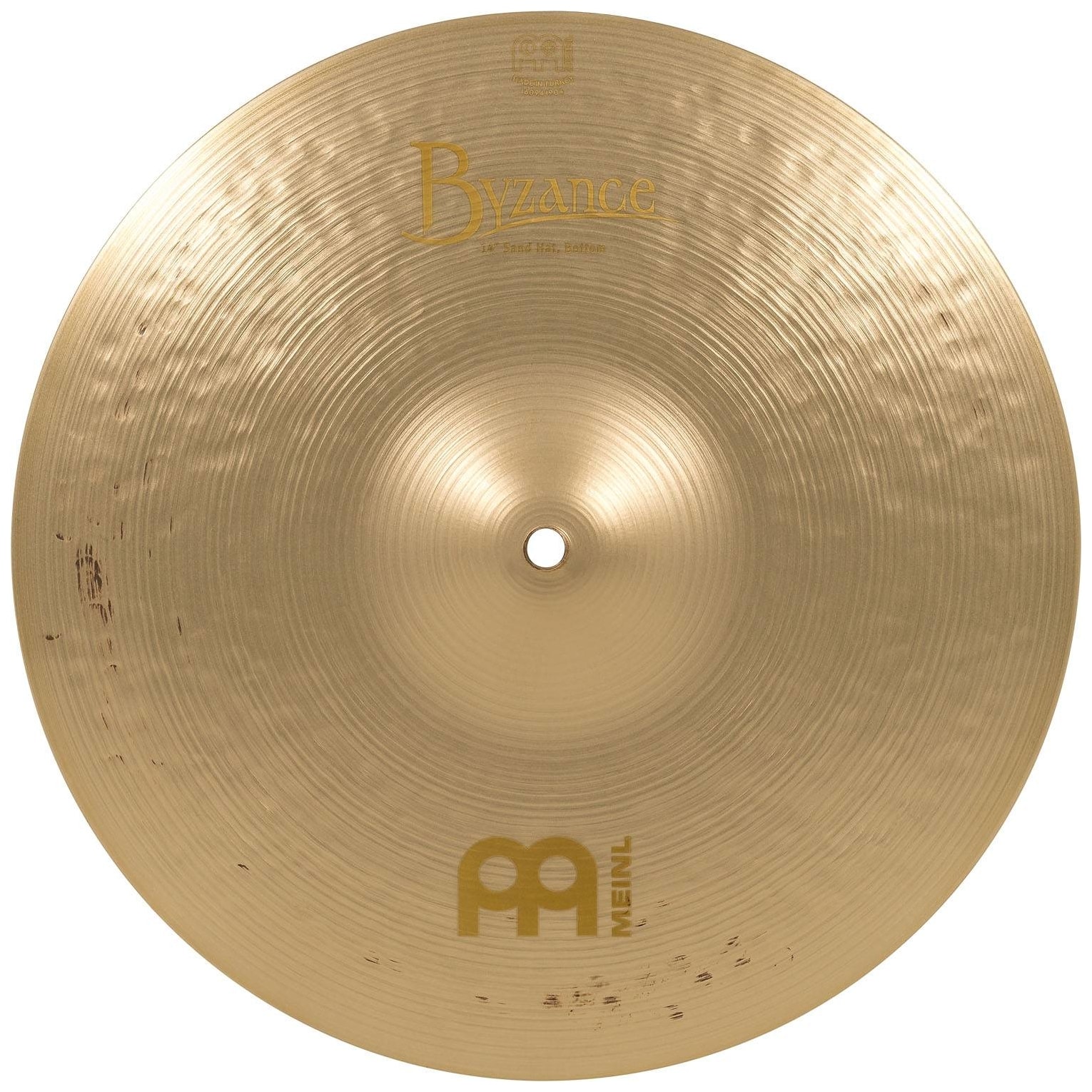 Meinl Cymbals - Meinl Cymbals B14SAH - 14 Byzance Vintage Sand Hat - 7