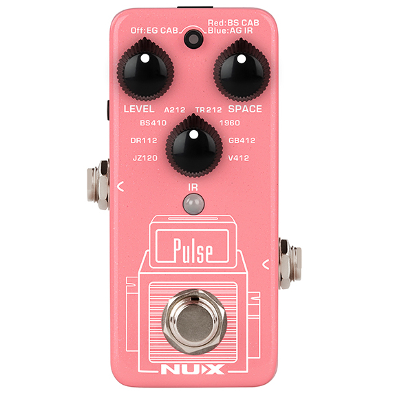 NUX Pulse Mini IR Loader