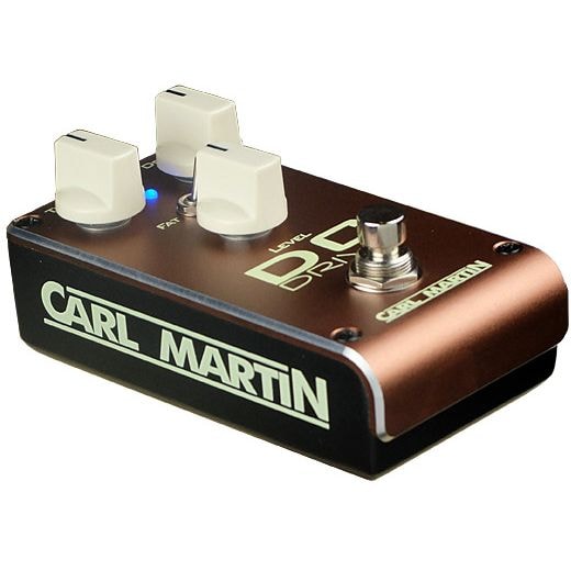 Carl Martin DC Drive 2018 2