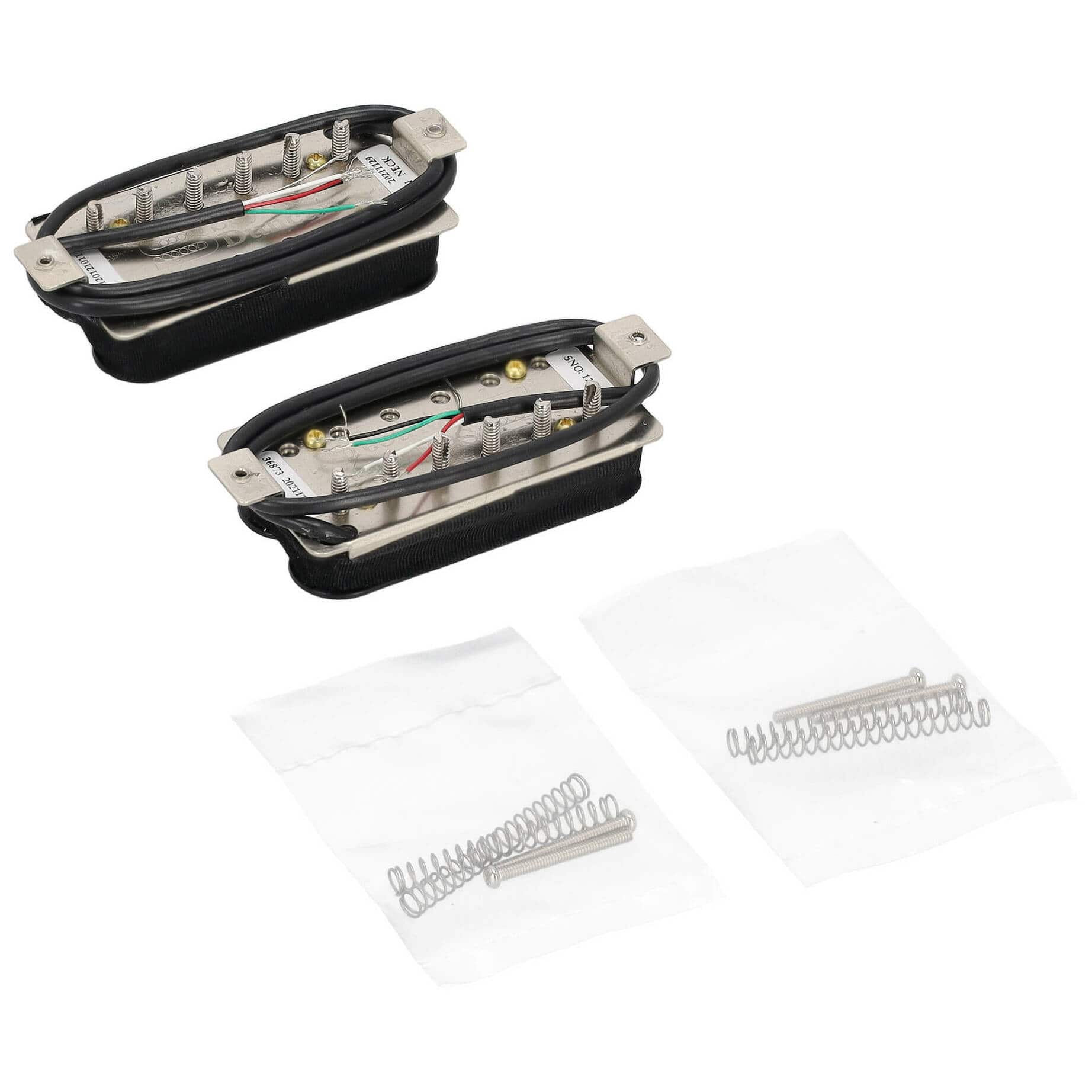Seymour Duncan SH 2N-SH4 JB Hot Rodded Humbucker Set 1