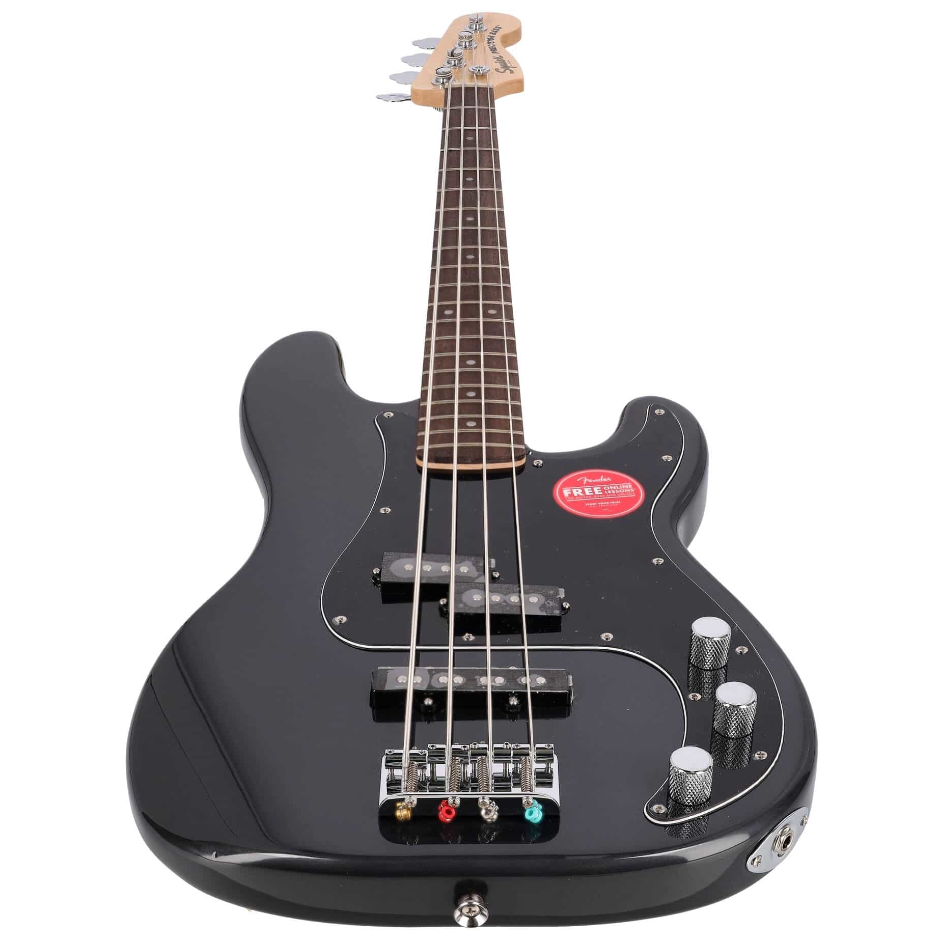 Squier by Fender - Squier by Fender Affinity Precision Bass PJ LRL CFM - 3