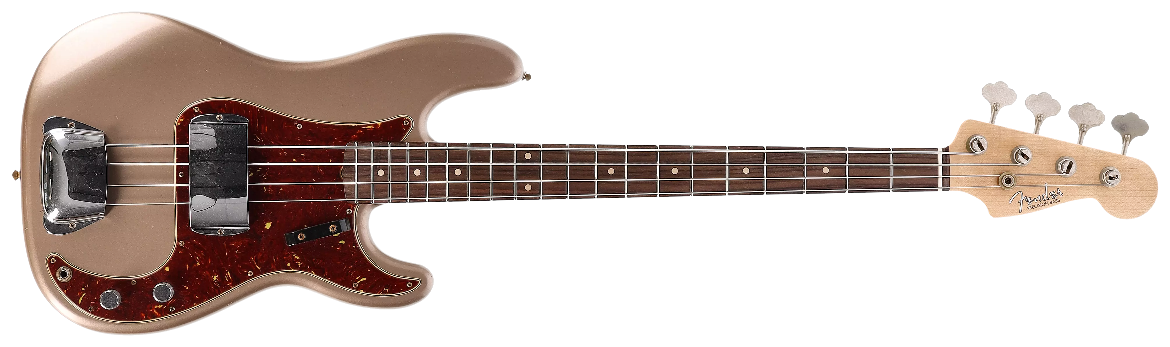 Fender Custom Shop 1960 Precision Bass RW JRN SHG 1