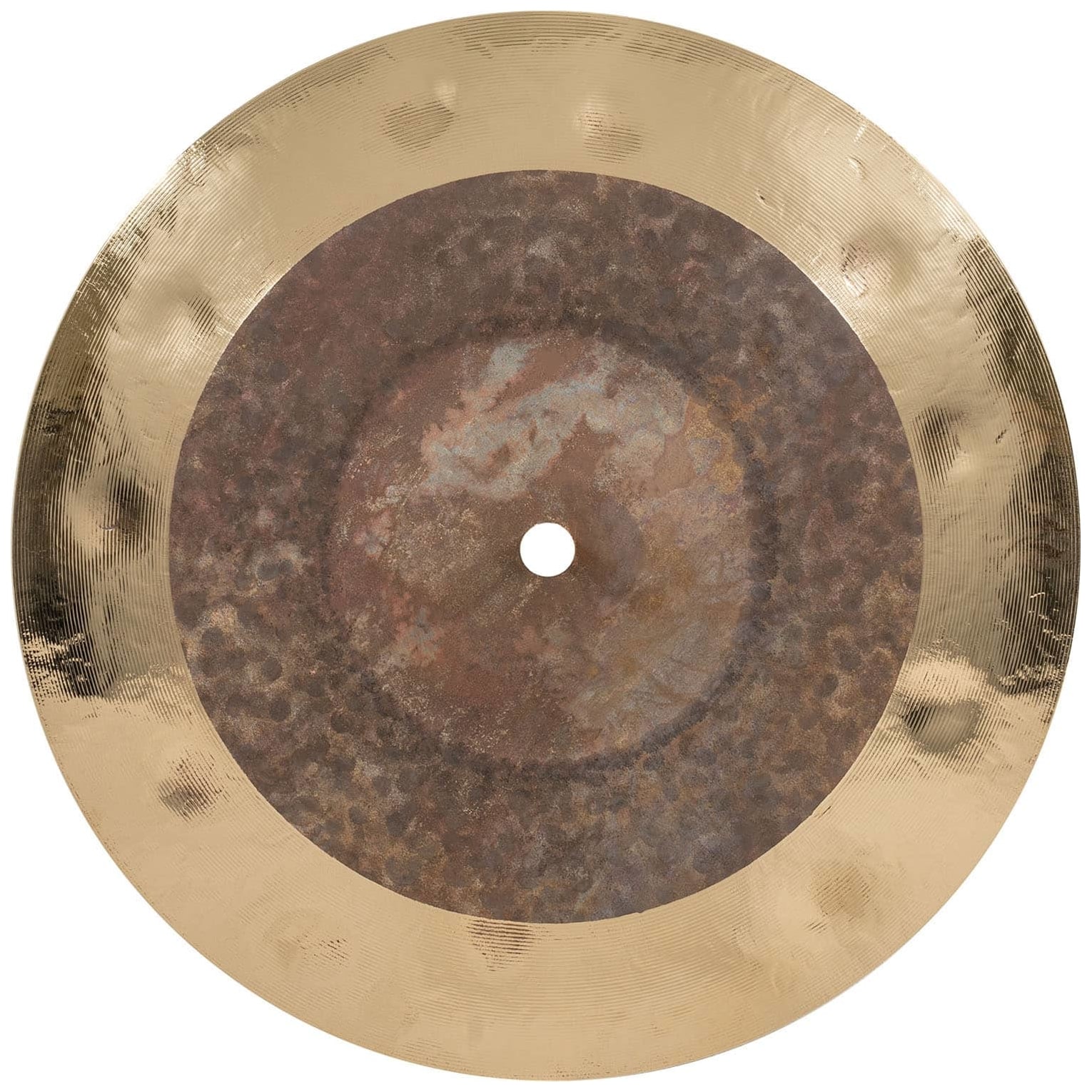 Meinl Cymbals - Meinl Cymbals AC-TE1 - 8 10 Artist Concept Model Temporal Stac K - Matt Garstka - 11