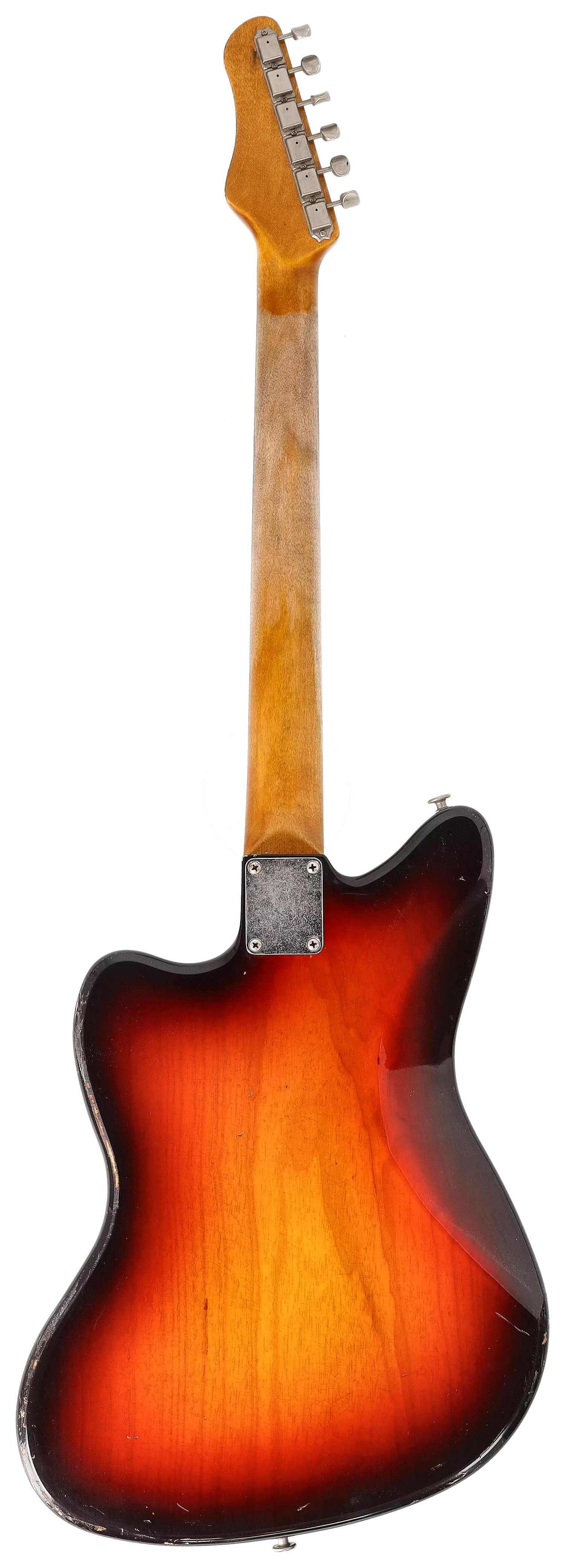 Haar Traditional JM Swamp Ash Aged 3TS # 2