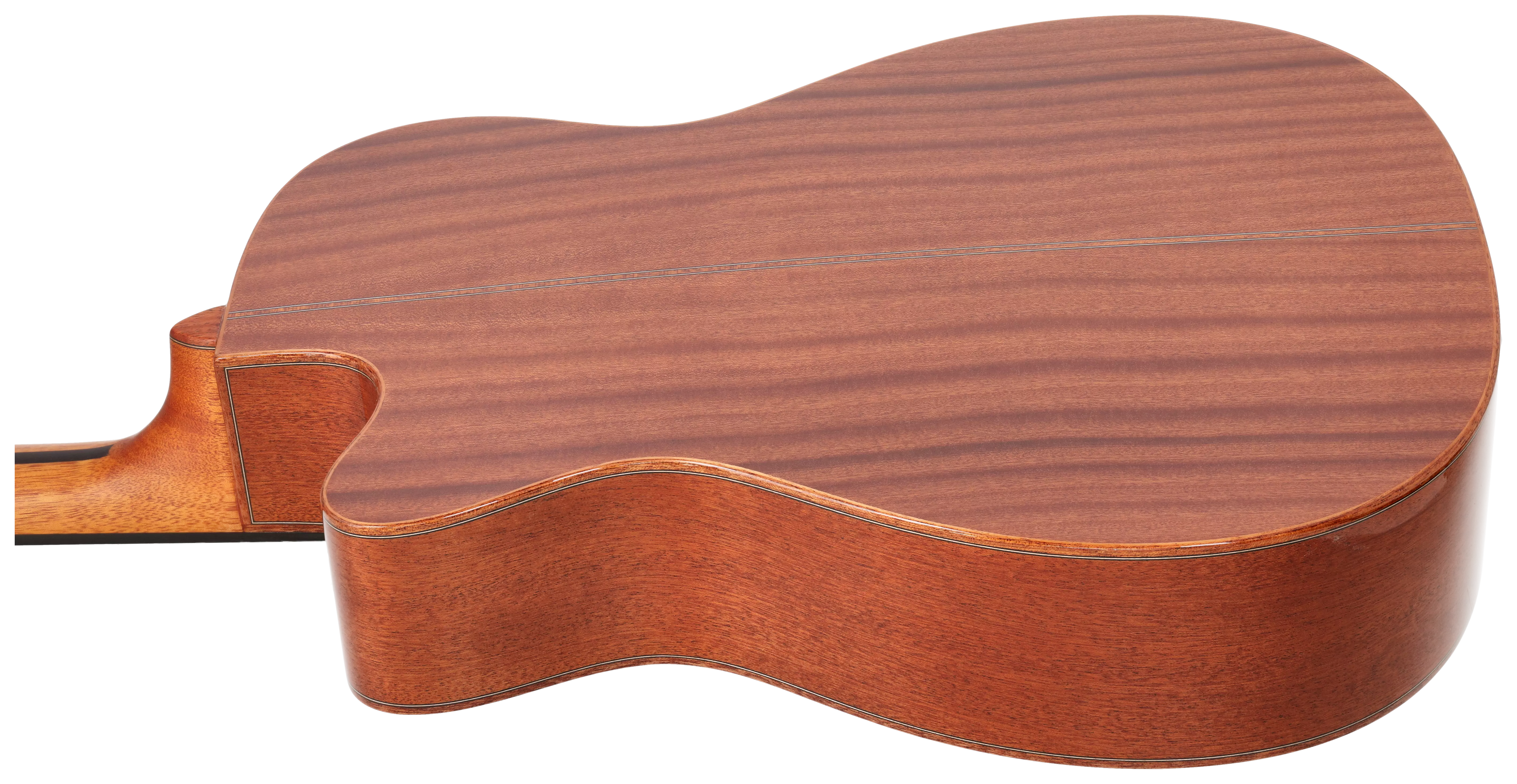 Duke Guitars OM-MC-Cut-Trio VT 8