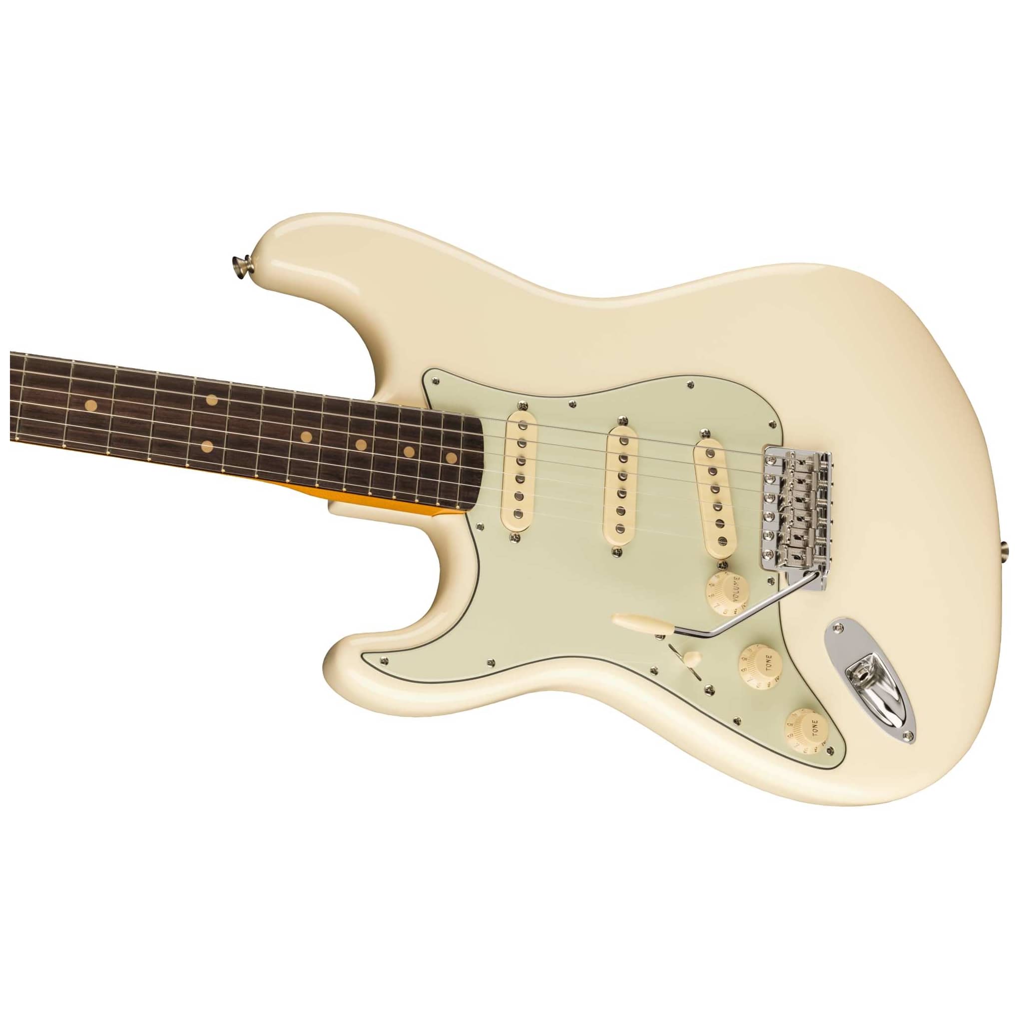 Fender American Vintage II 61 Stratocaster LH RW OWT 10028286-4