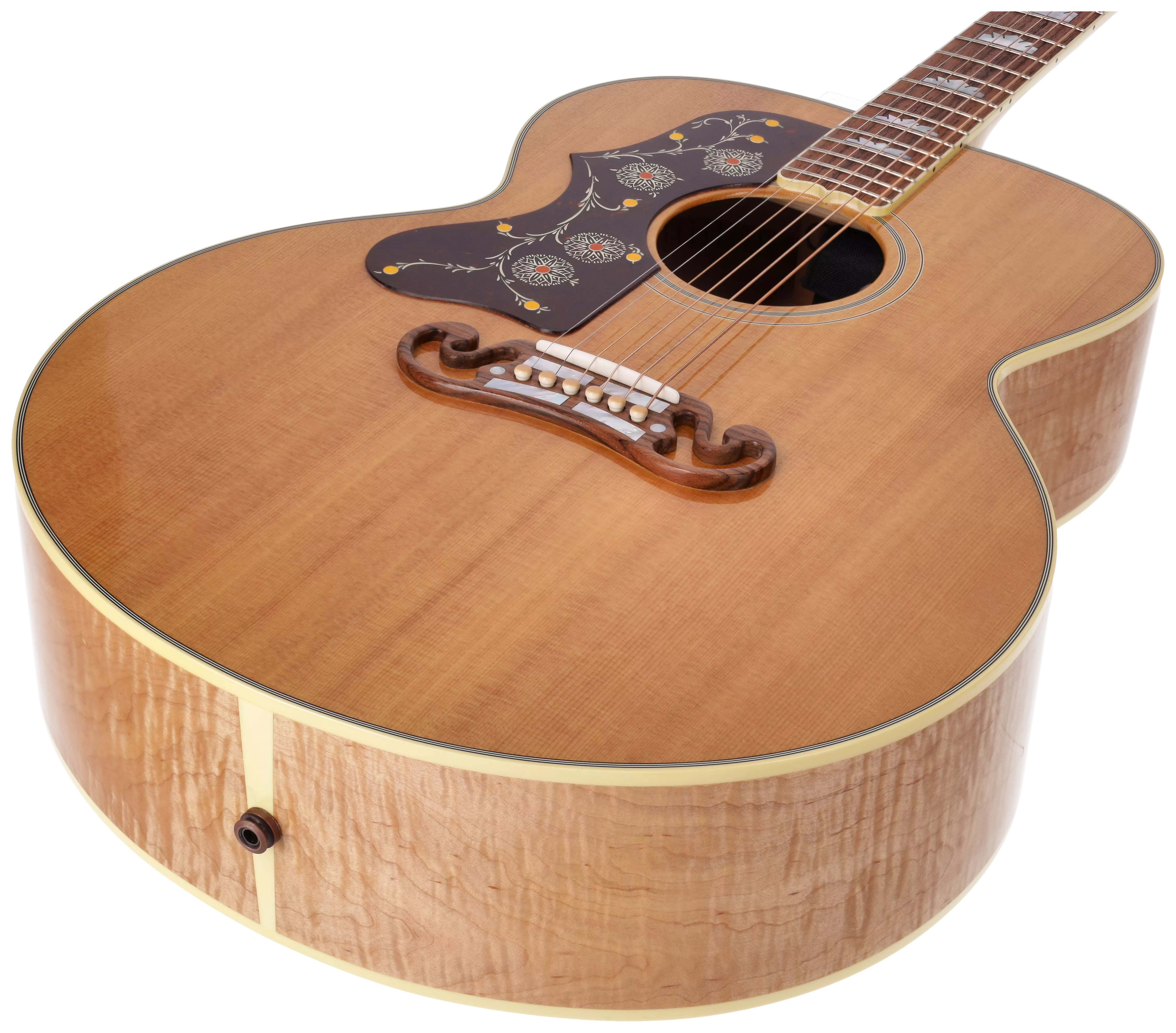 Gibson SJ-200 Original Left-handed 5