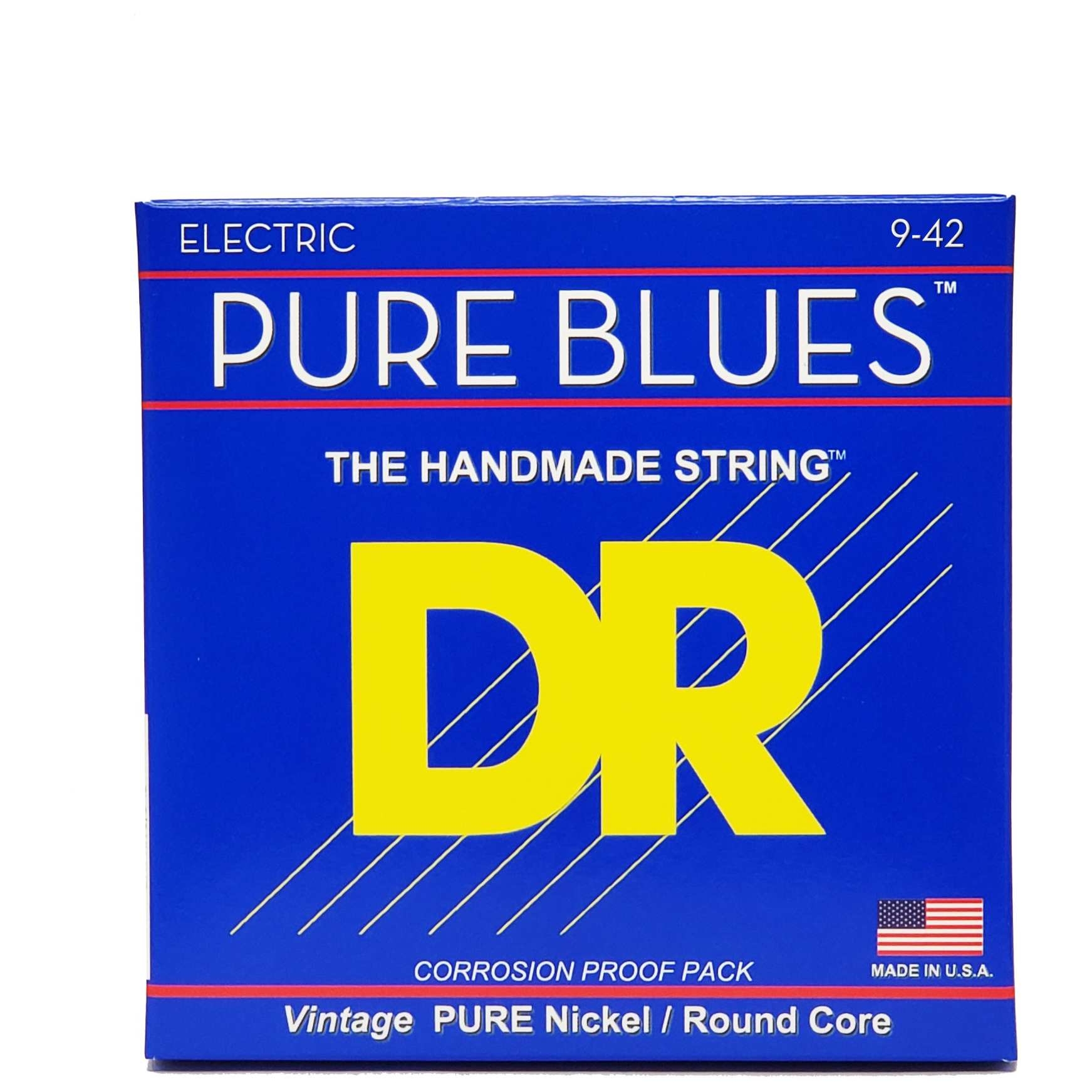 DR Strings - DR Strings Pure Blues Light 009 -042