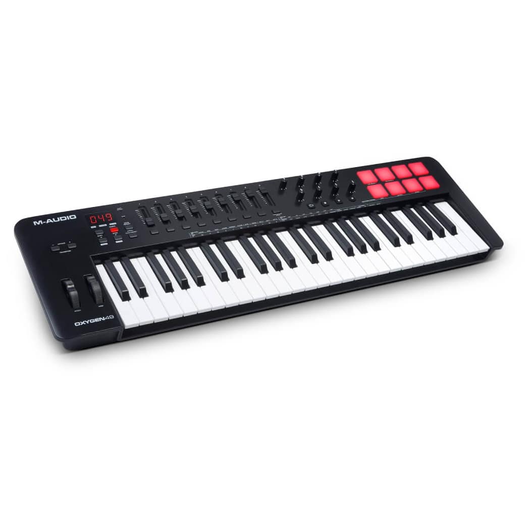 M-Audio - M-Audio Oxygen 49 MKV