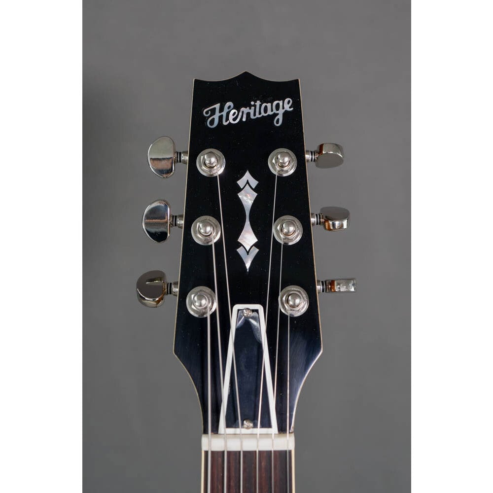 Heritage Custom Shop 1124 H-150 Midnight Blue 5
