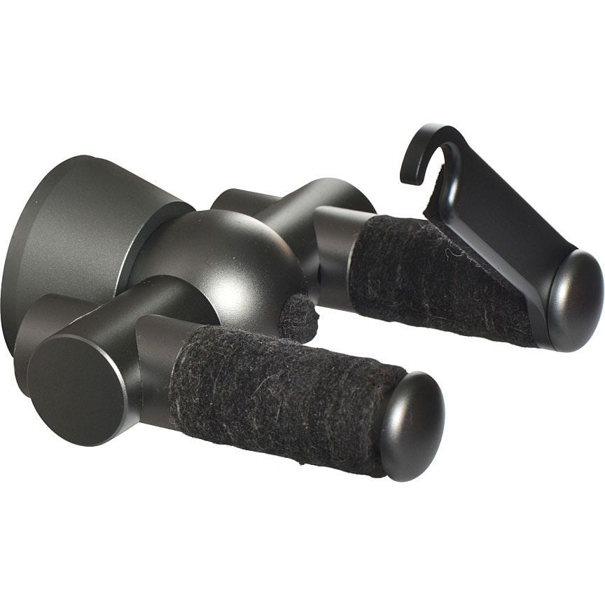  Lock System Wandhalterr Gunmetal 2