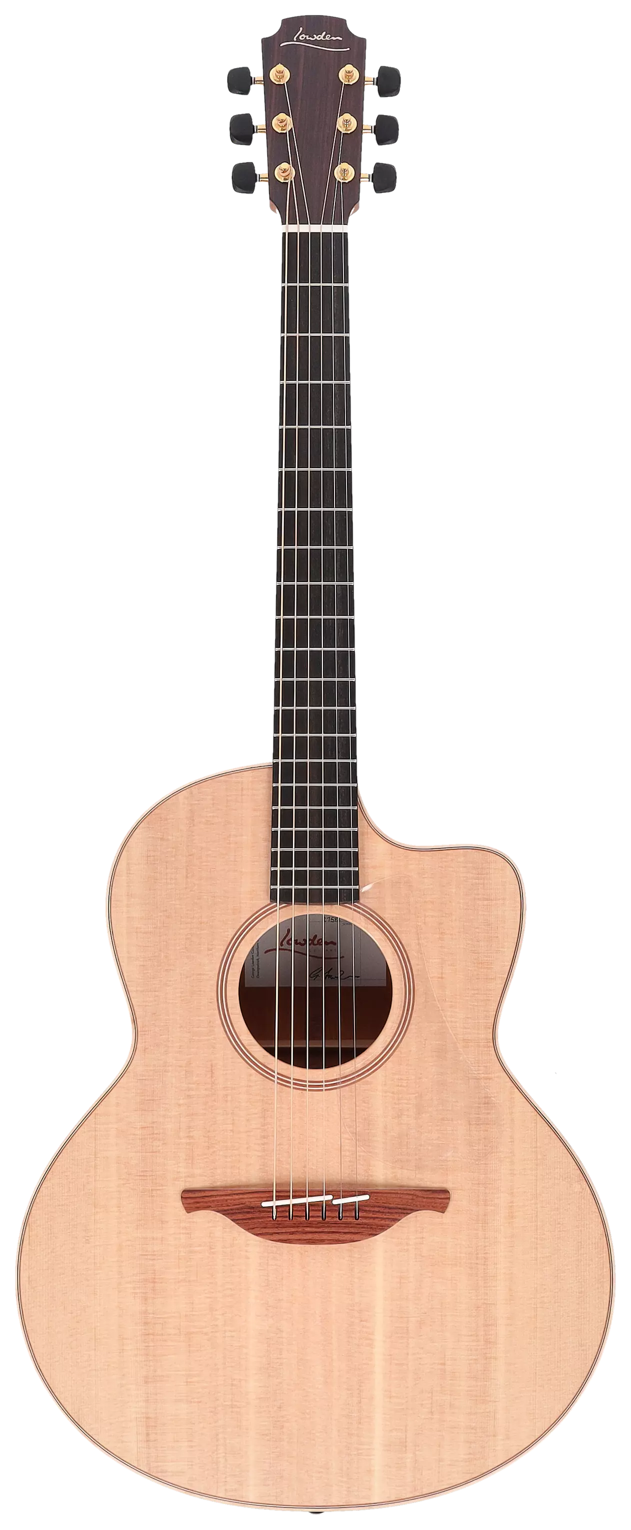 Lowden F-20C MA/SS
