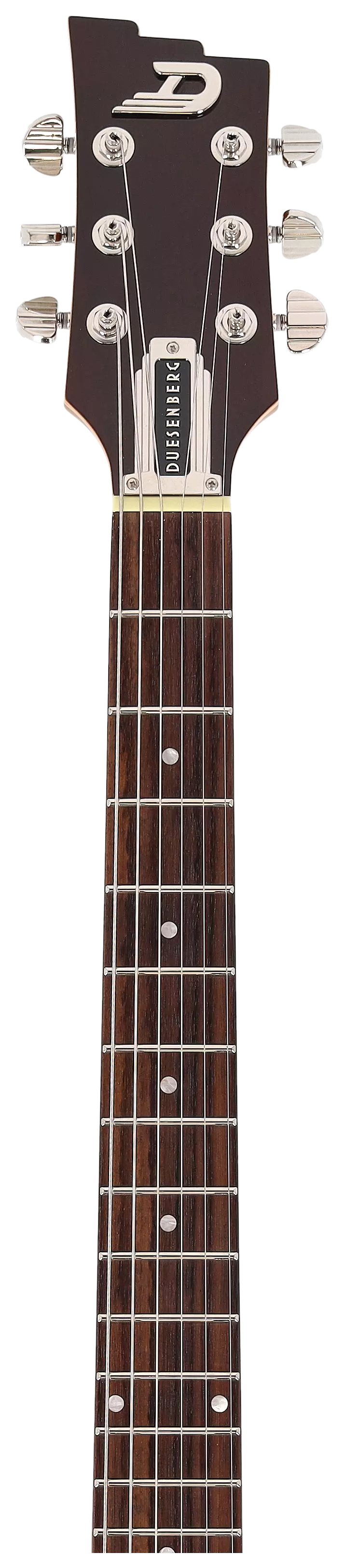 Duesenberg Starplayer CBR Transparent Black #2 11
